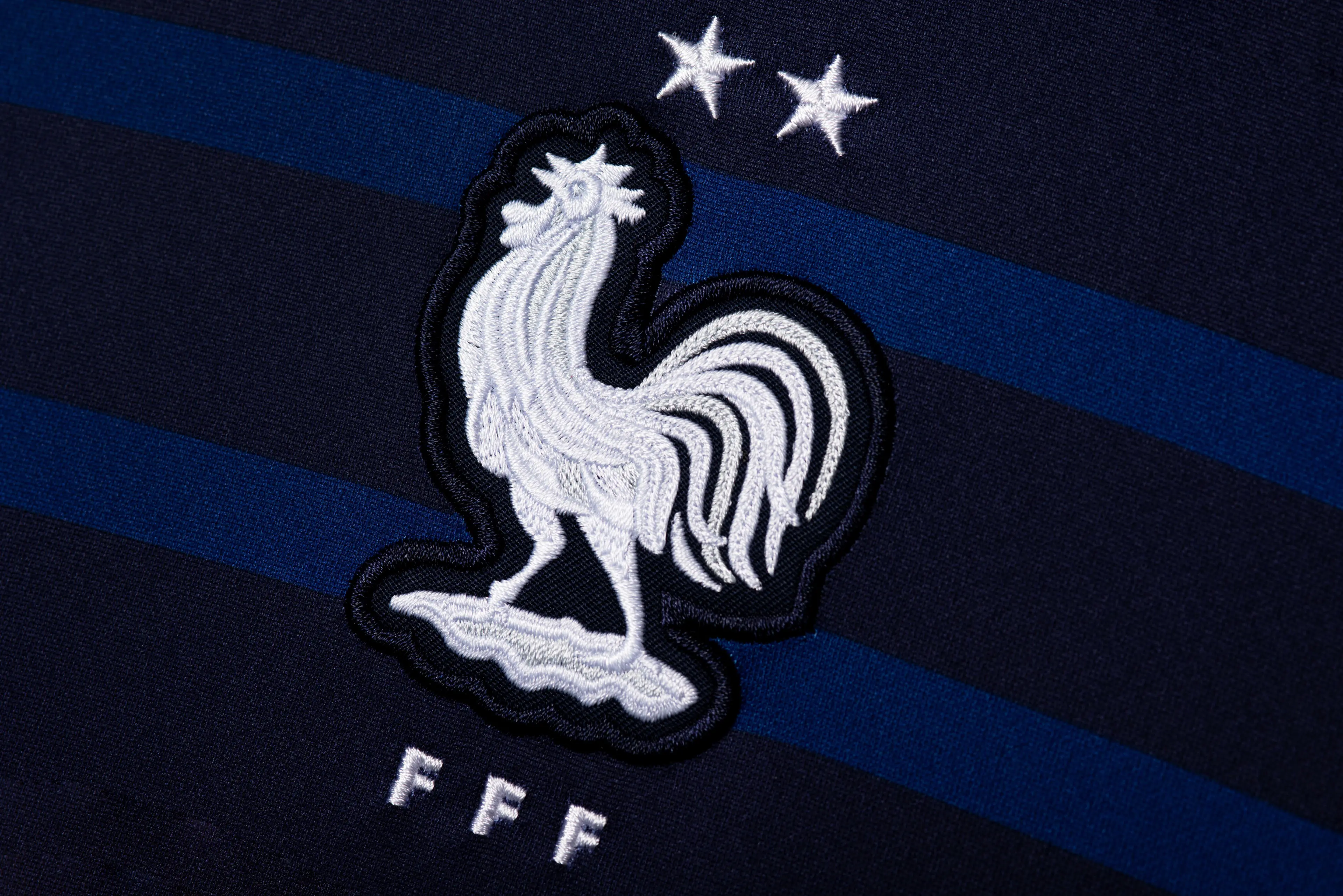 France football crest