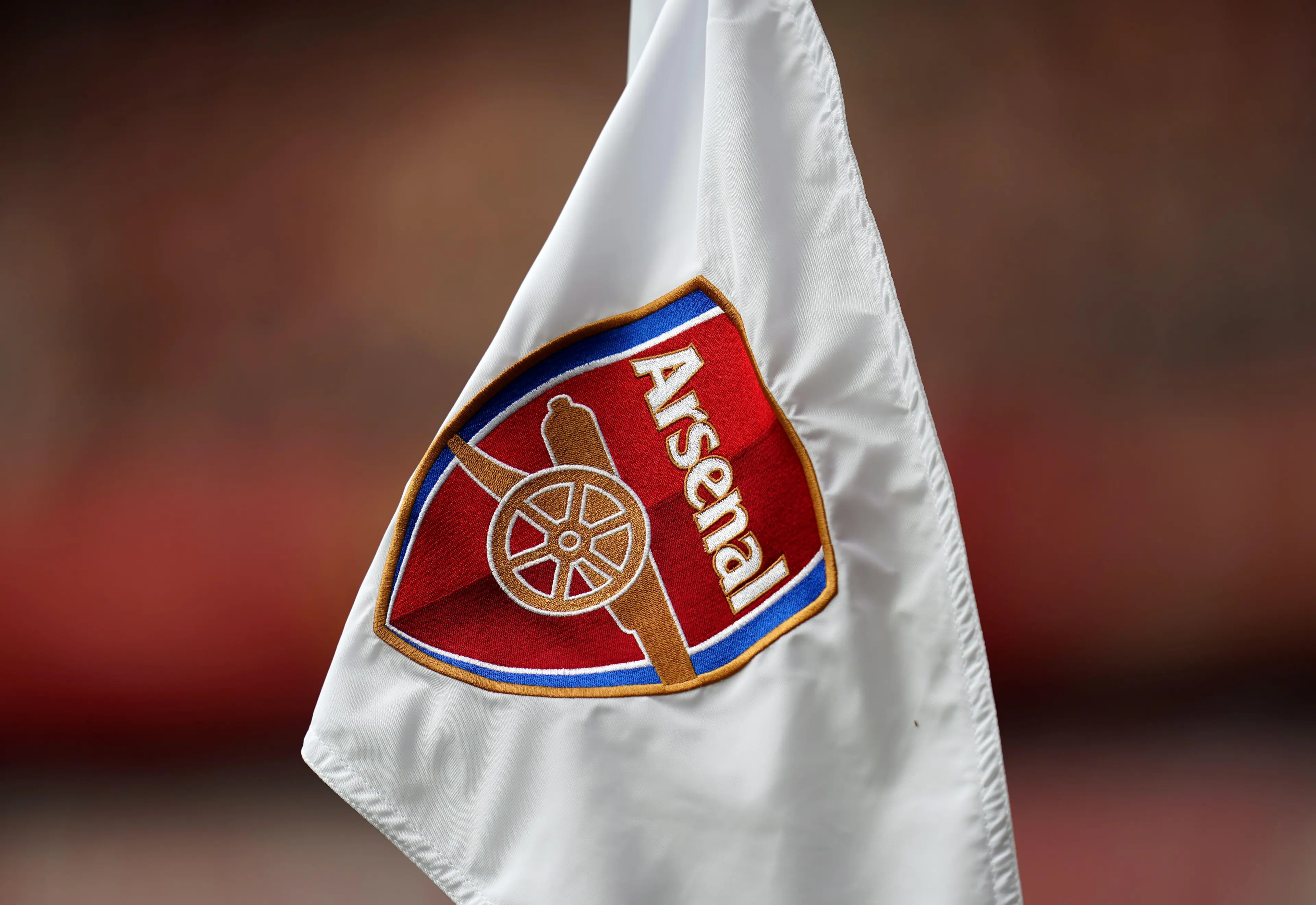 Arsenal FC flag
