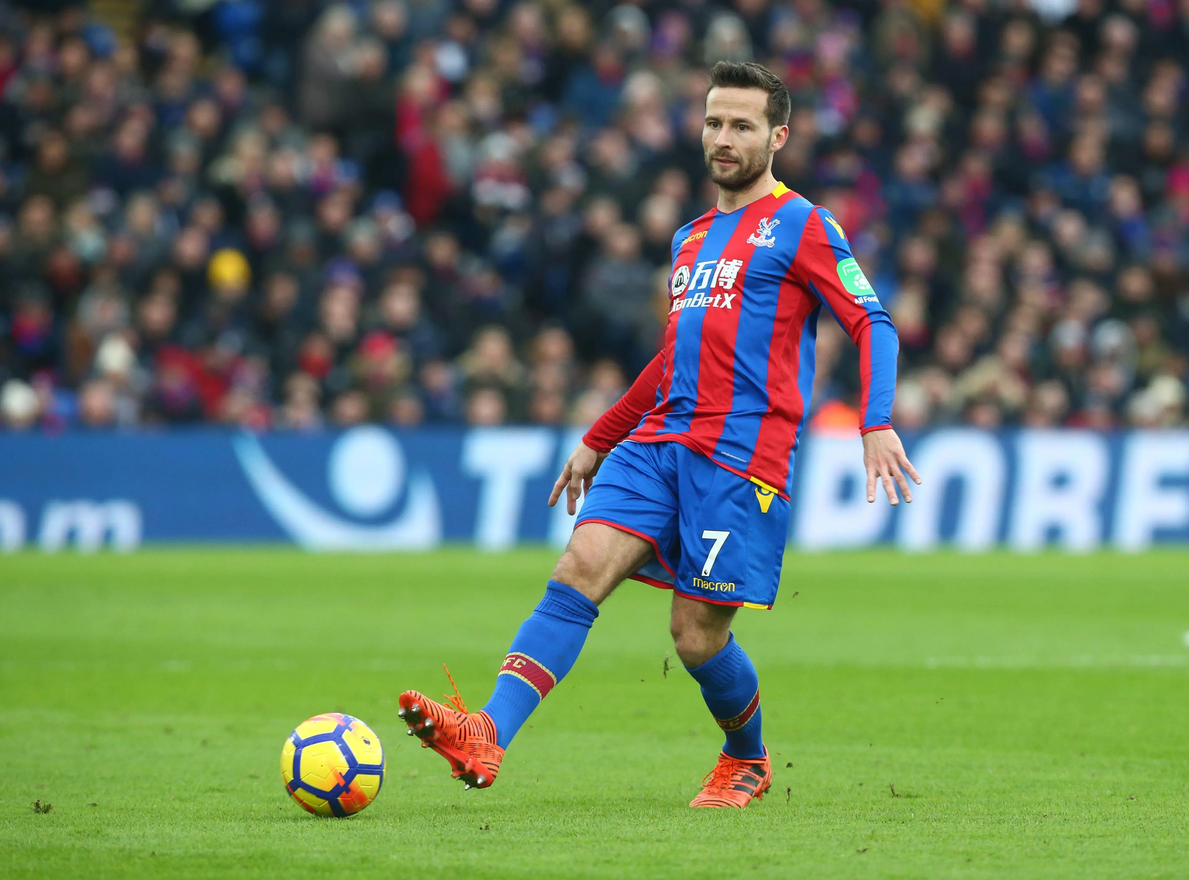 Yohan Cabaye