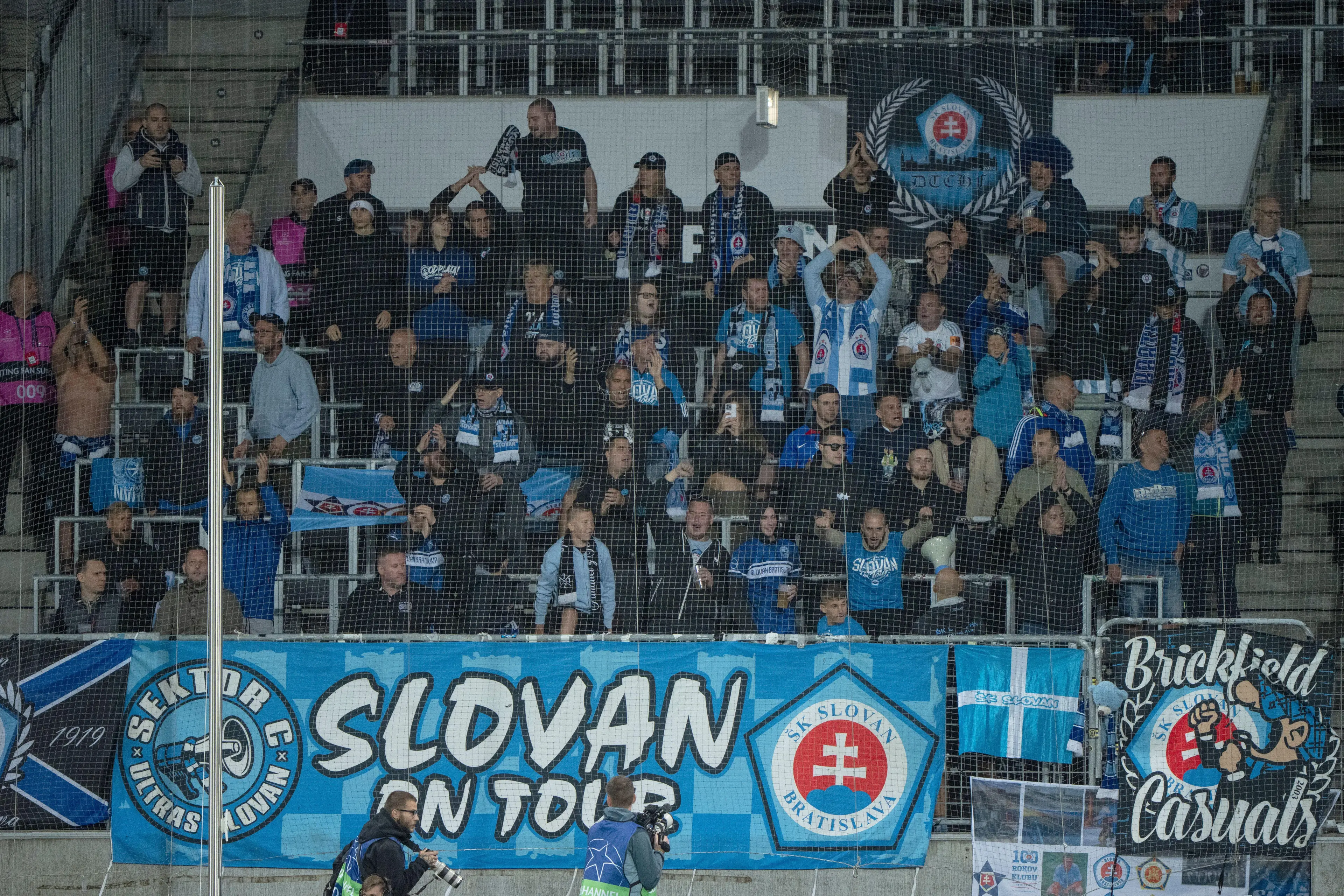 Slovan Bratislava preview