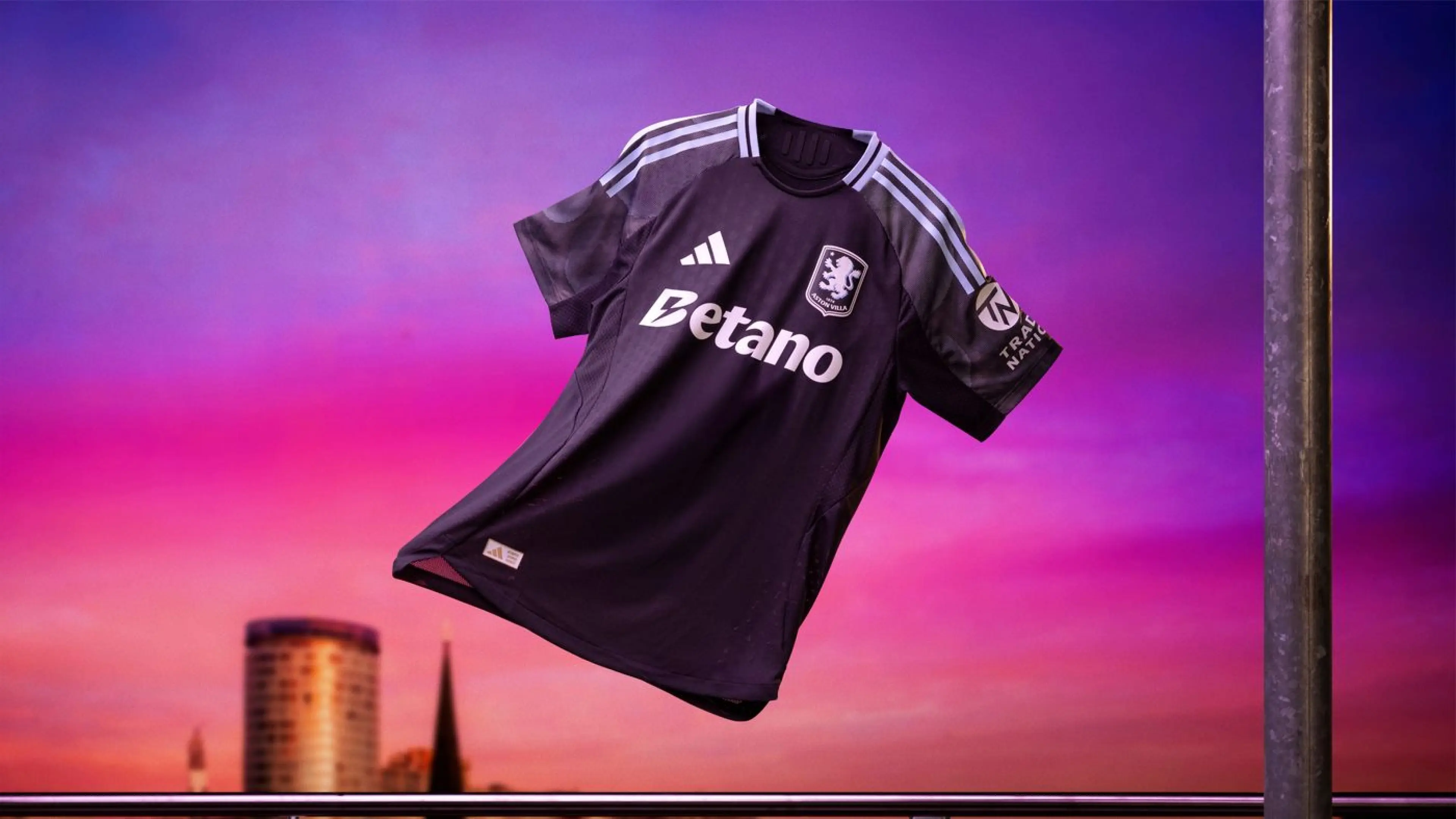 Villa Away Shirt