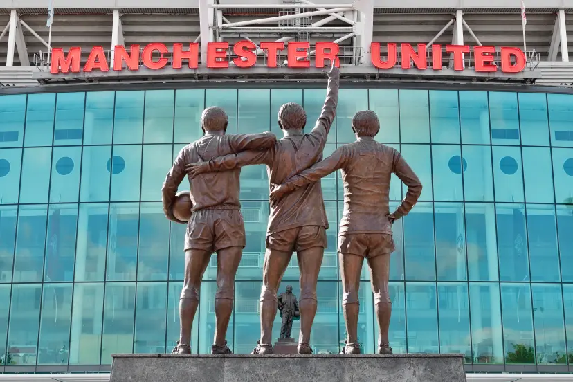 Old Trafford, Manchester United FC