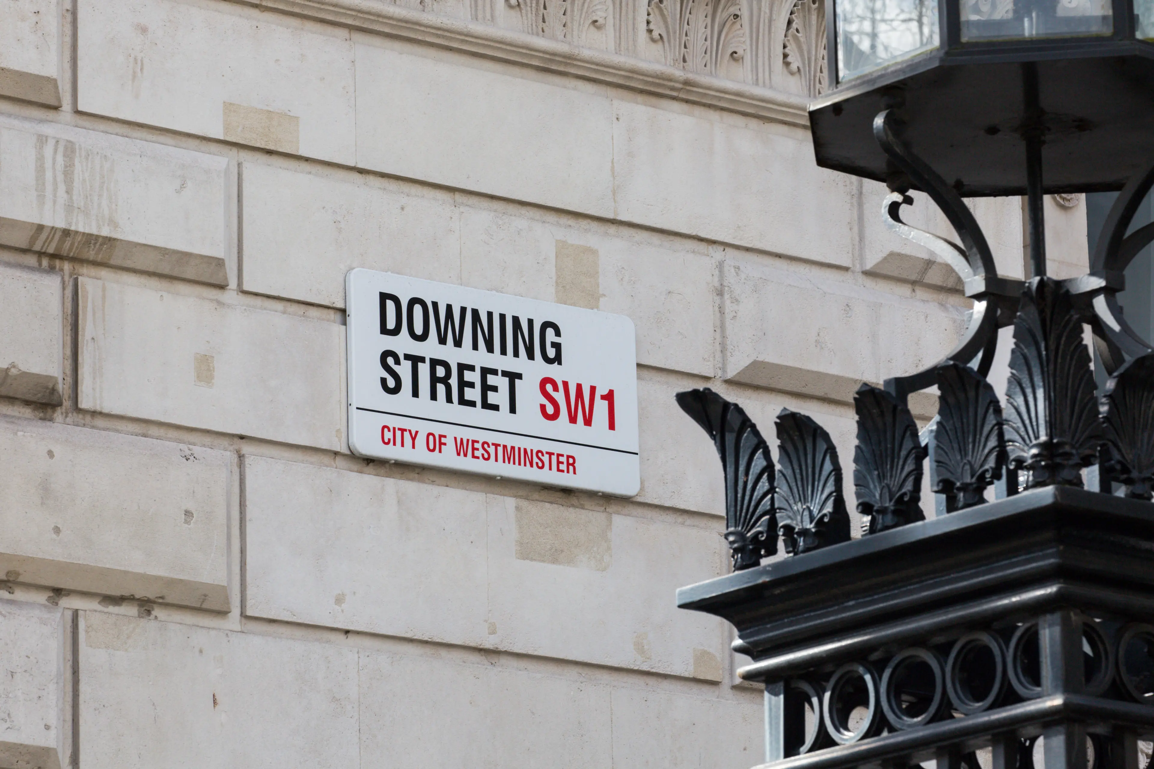 10 Downing Street