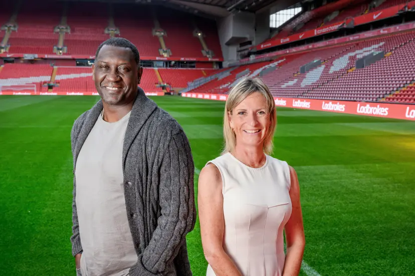 Liverpool and Ladbrokes