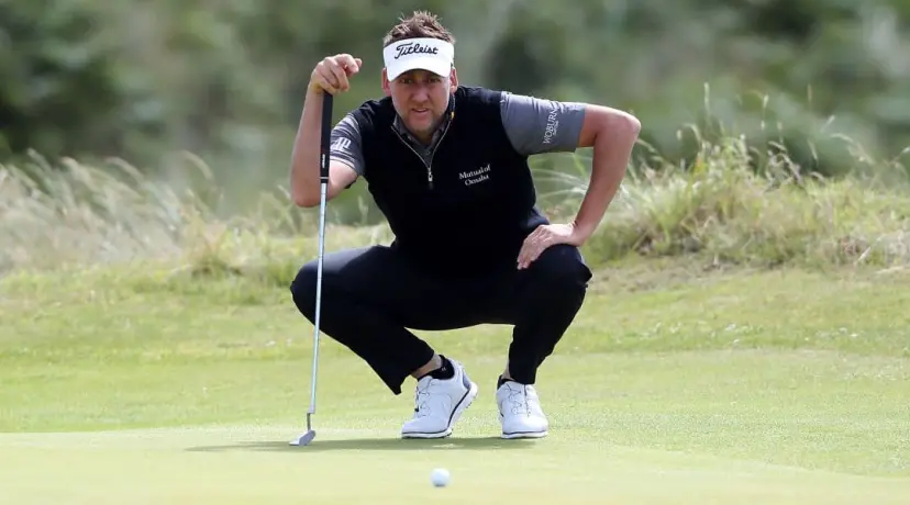 Ian Poulter Open odds