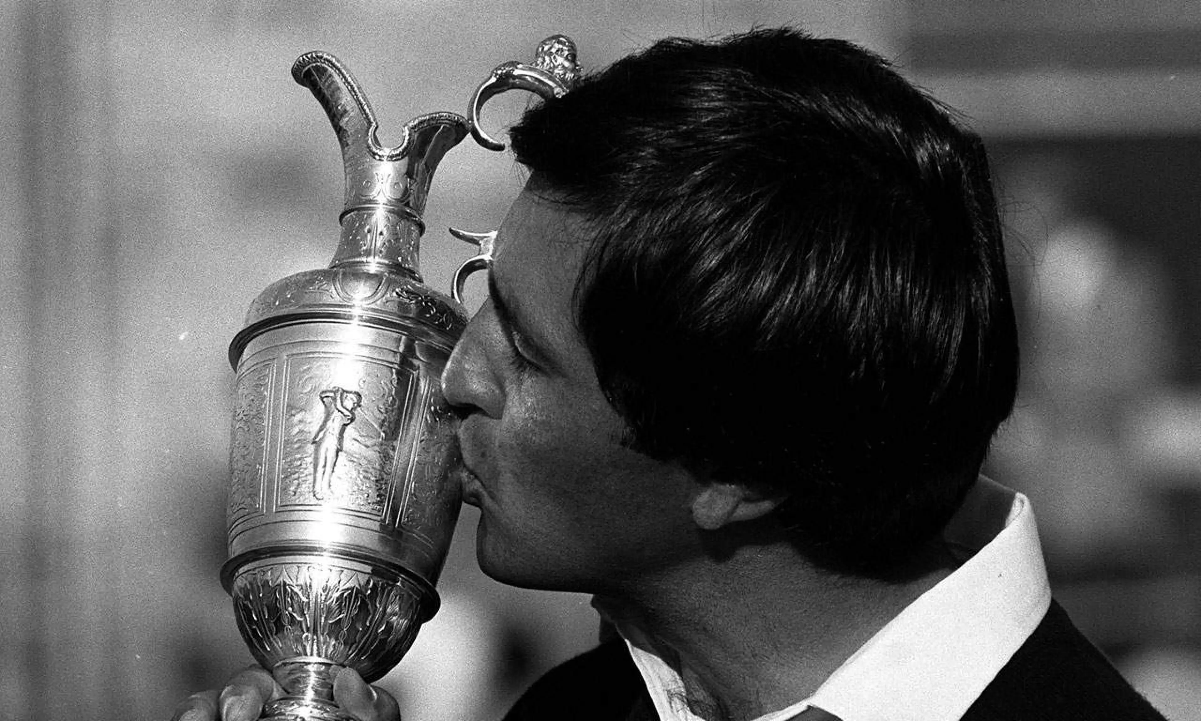 Seve Ballesteros, The Open 1984