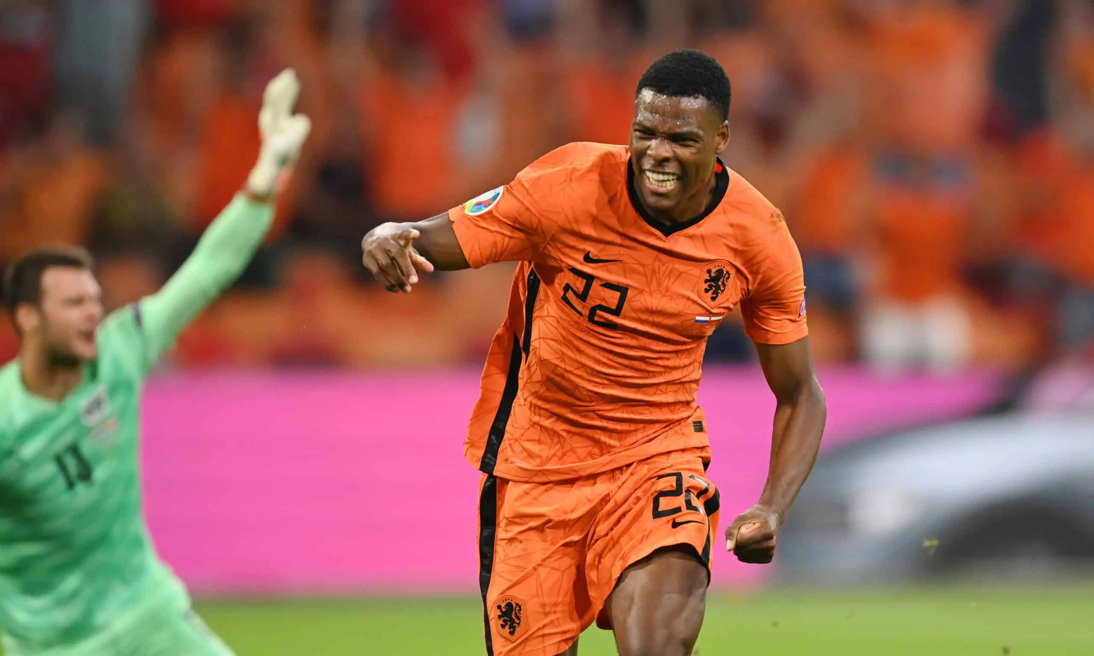 Denzel Dumfries, Netherlands, World Cup Qualifying Group G odds