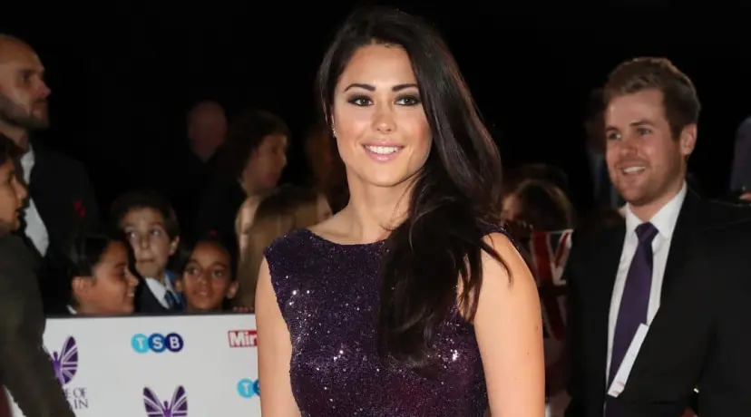 Sam Quek - I'm a Celebrity