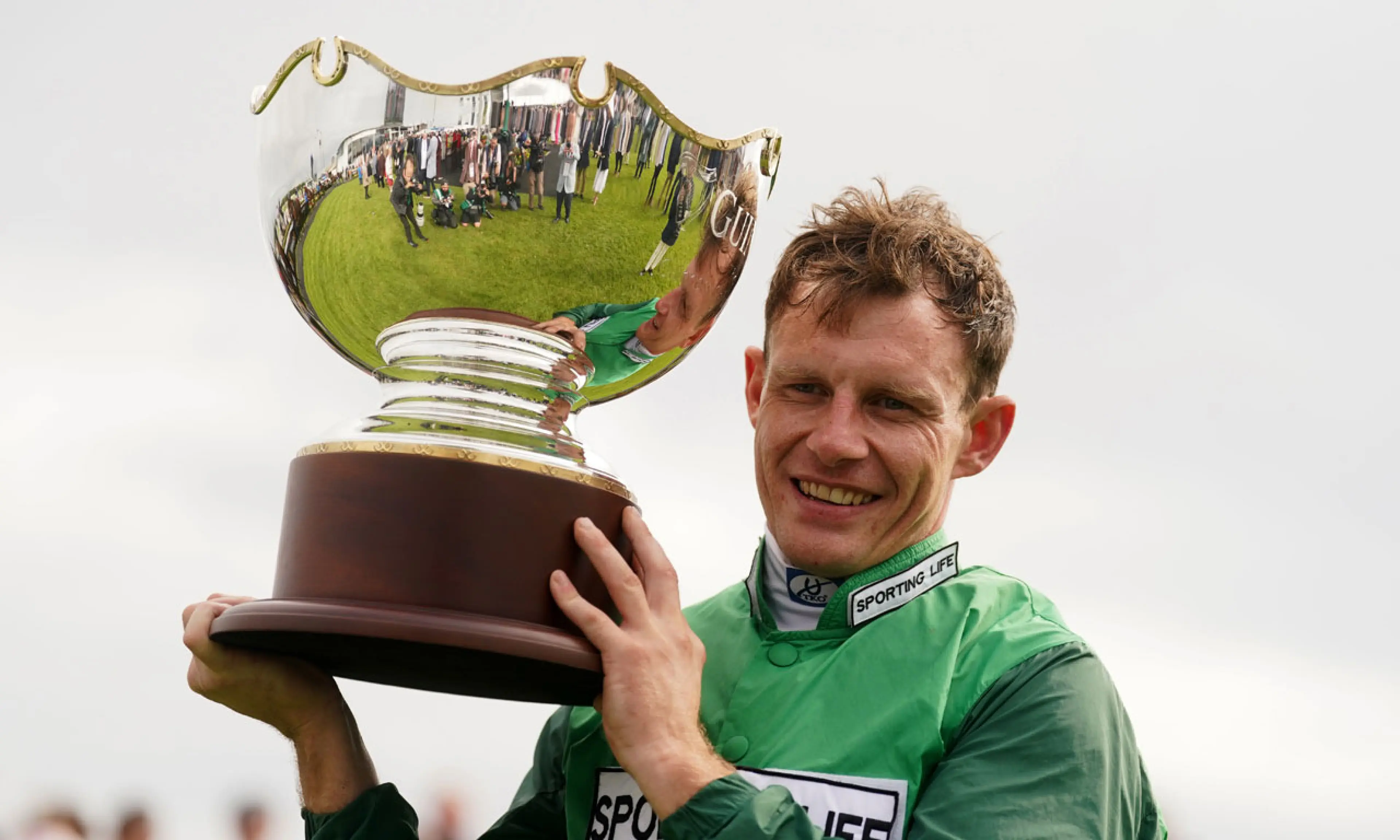 Paul Townend, Galway Hurdle 2023