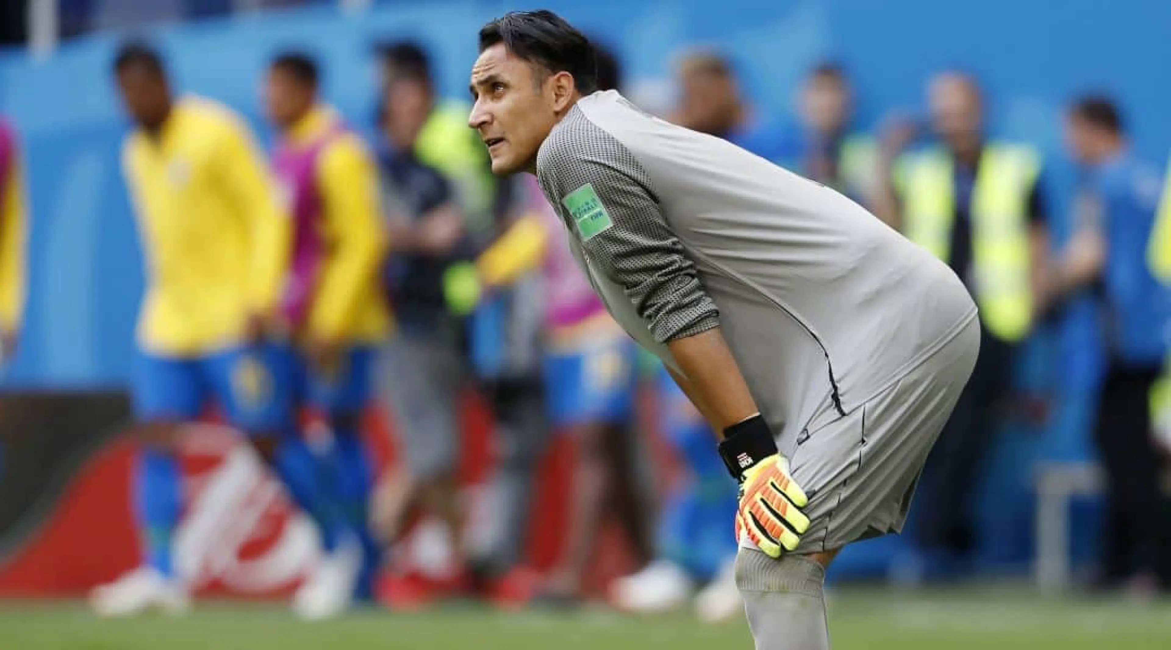 Keylor Navas
