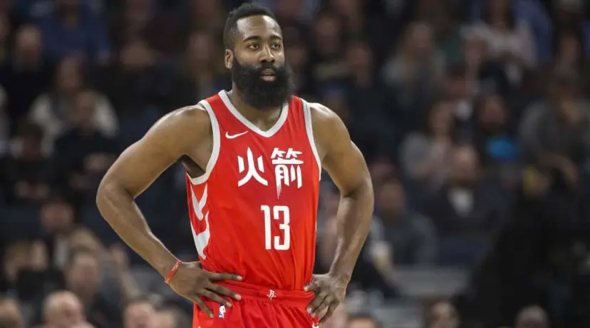 James Harden odds