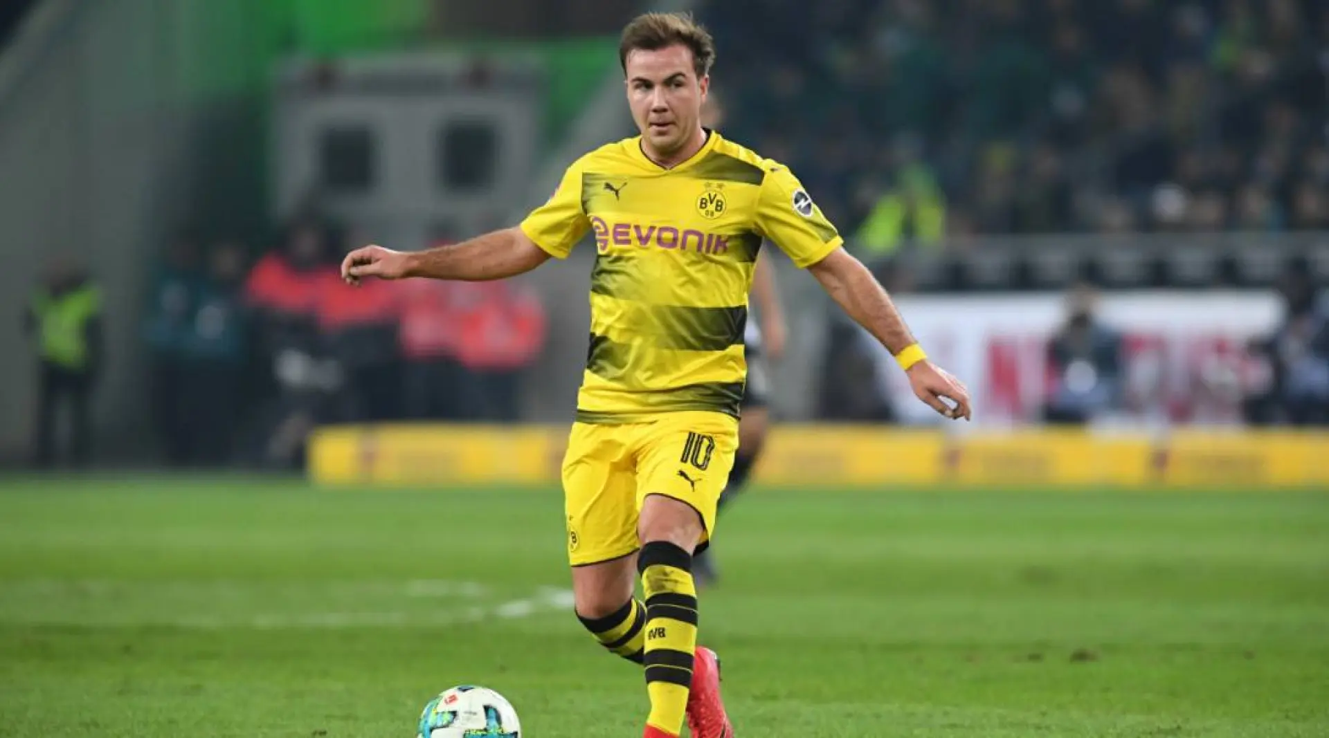 Mario Gotze - Borussia Dortmund