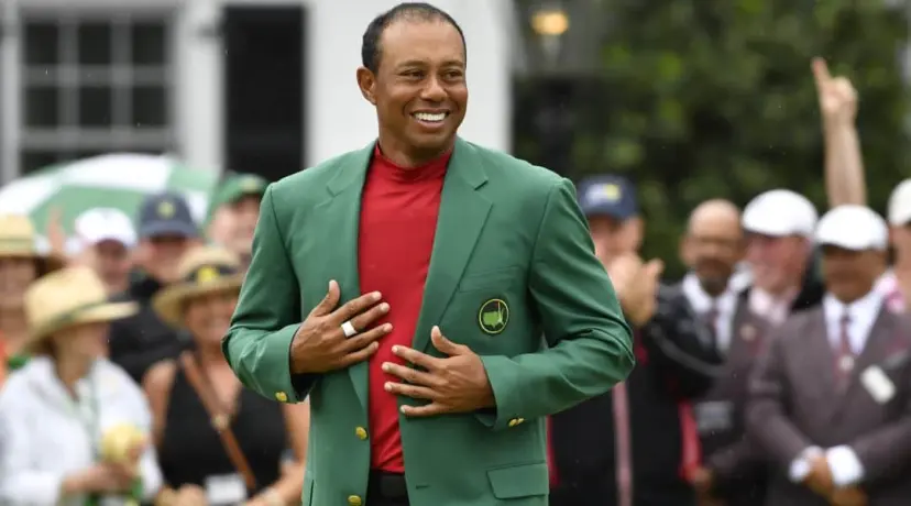 Tiger Woods