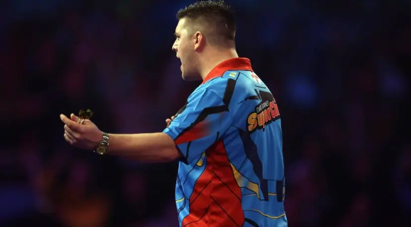 Daryl Gurney