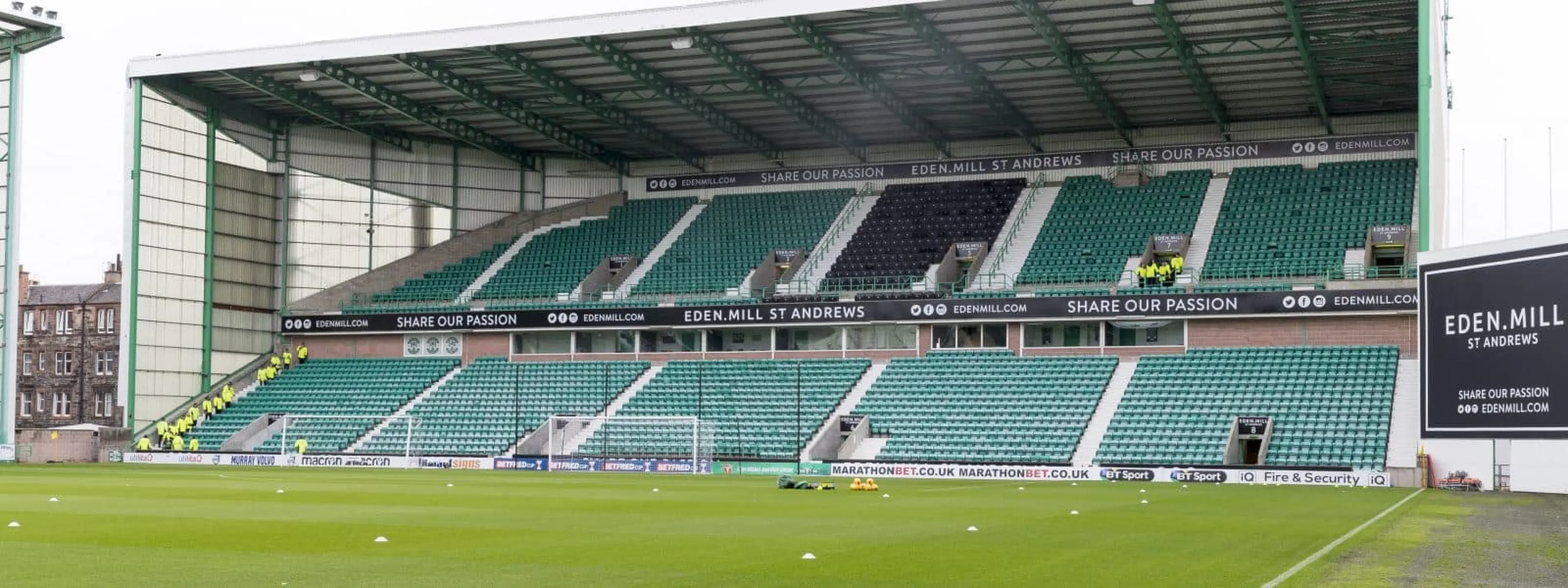 Hibs betting news