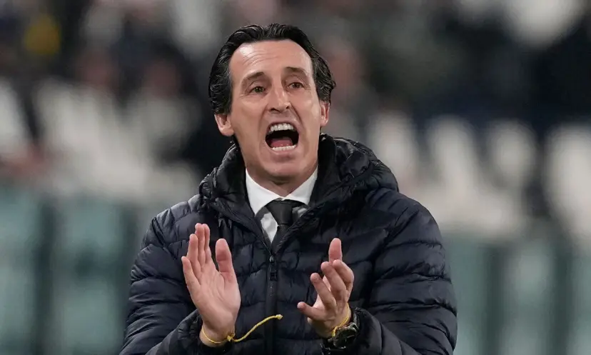 Unai Emery, Villarreal