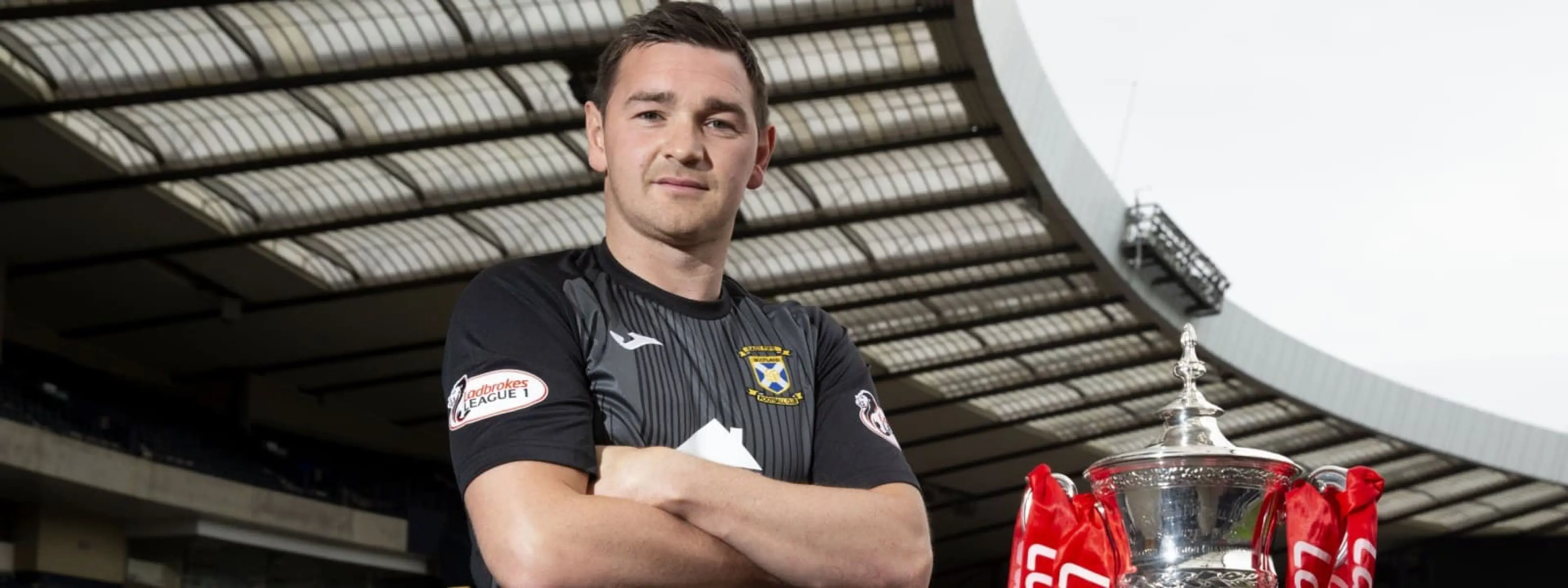 Mark Docherty - East Fife