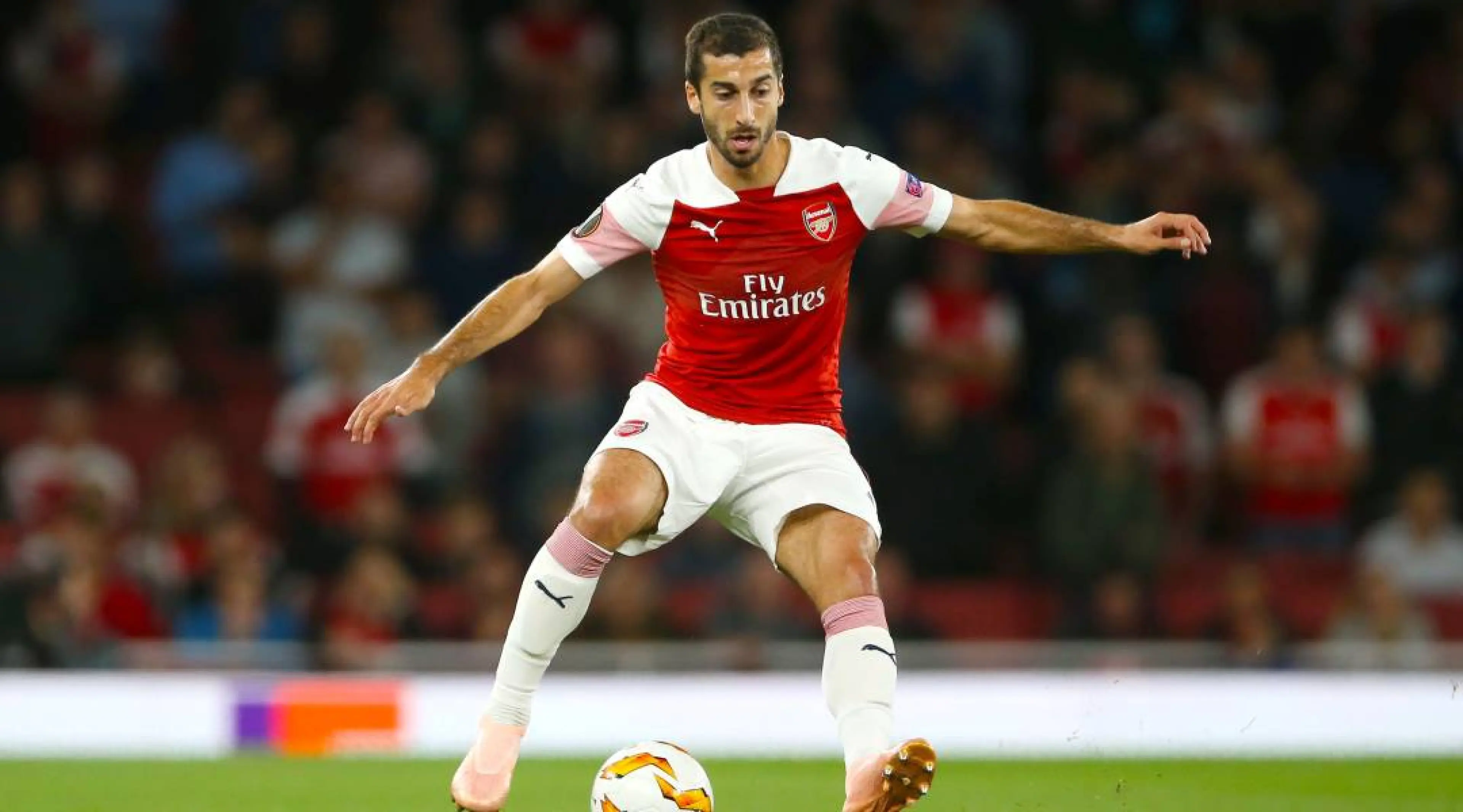Henrikh Mkhitaryan - Arsenal