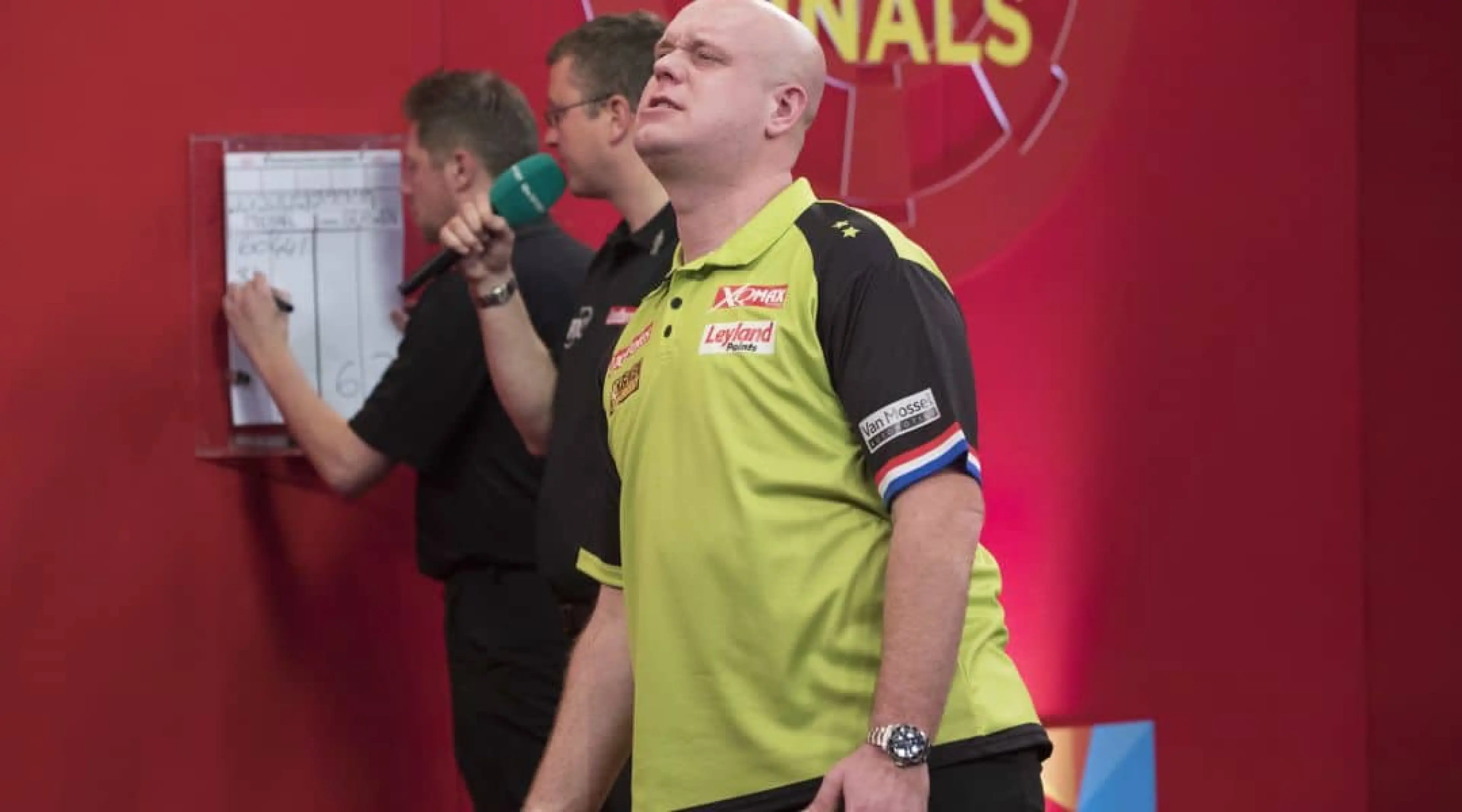 Michael van Gerwen