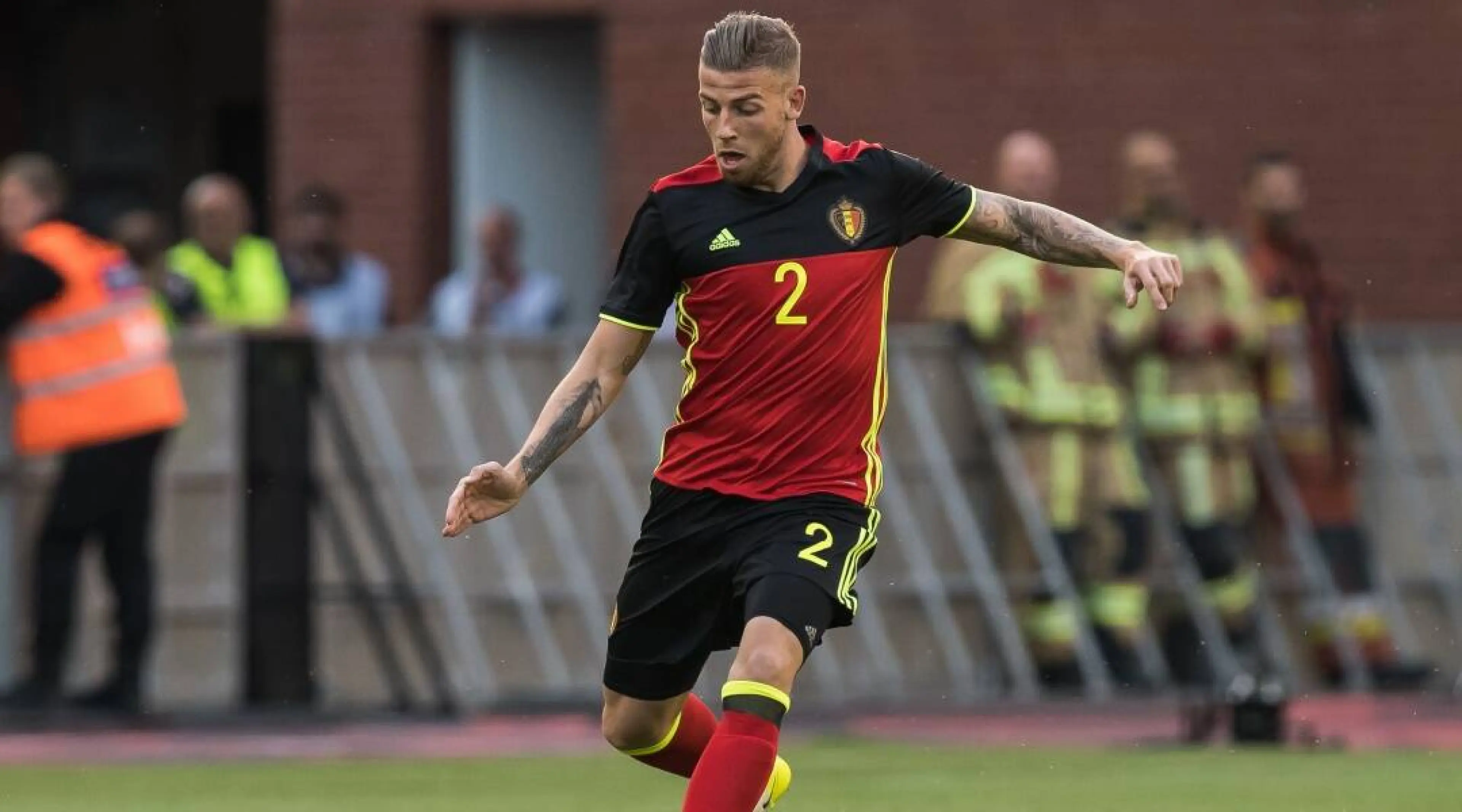Toby Alderweireld - Belgium
