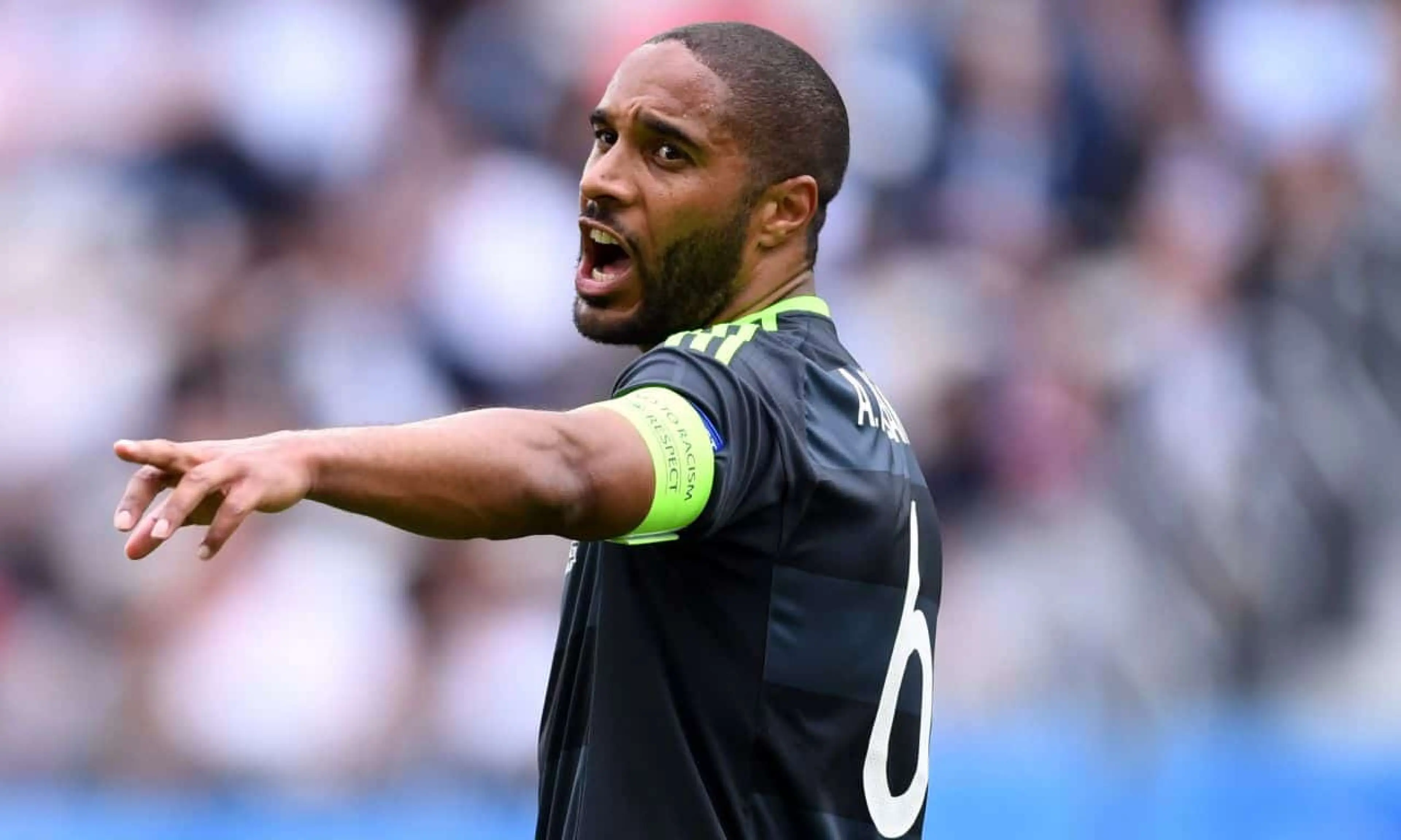 Ashley Williams