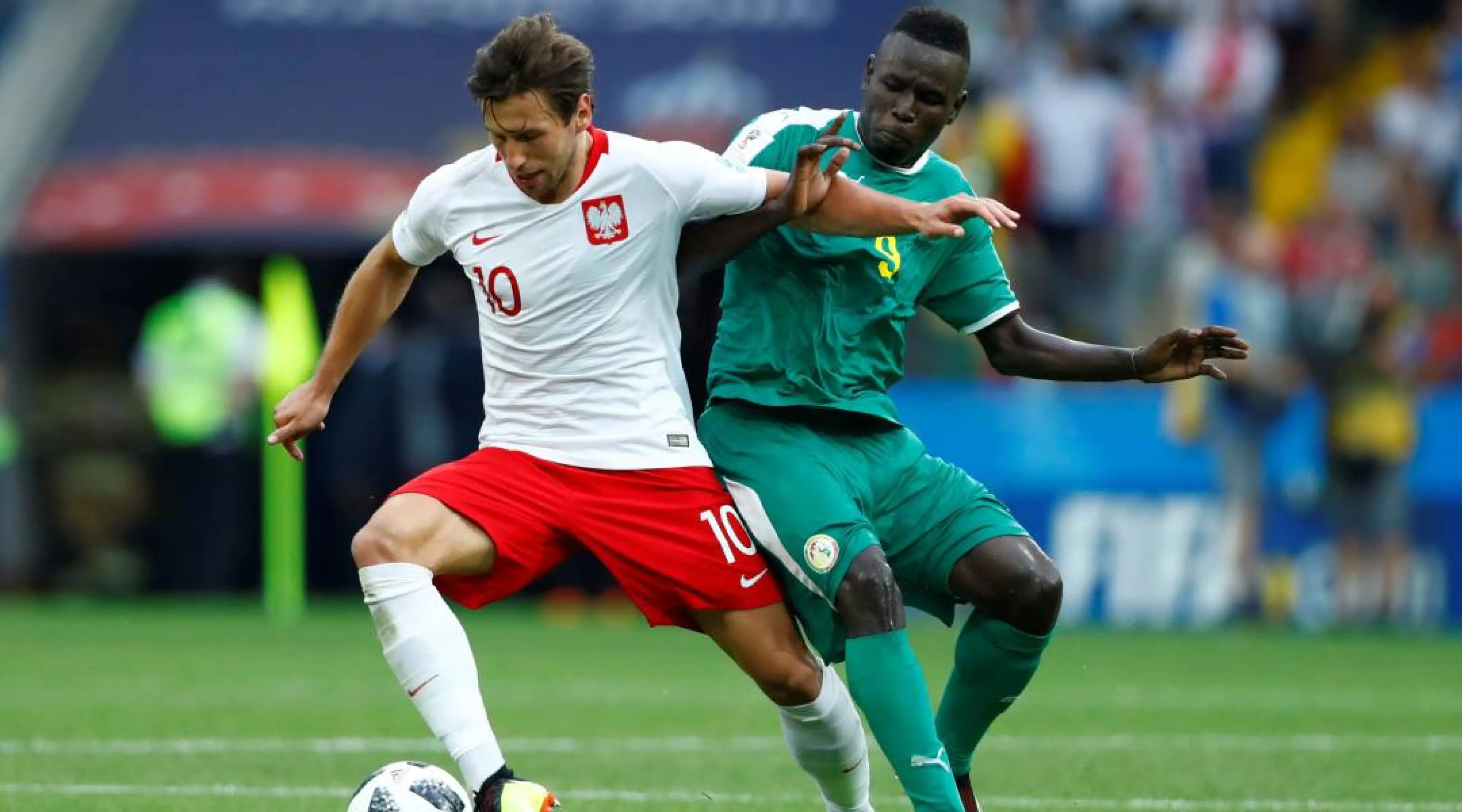 Mame Biram Diouf - Senegal