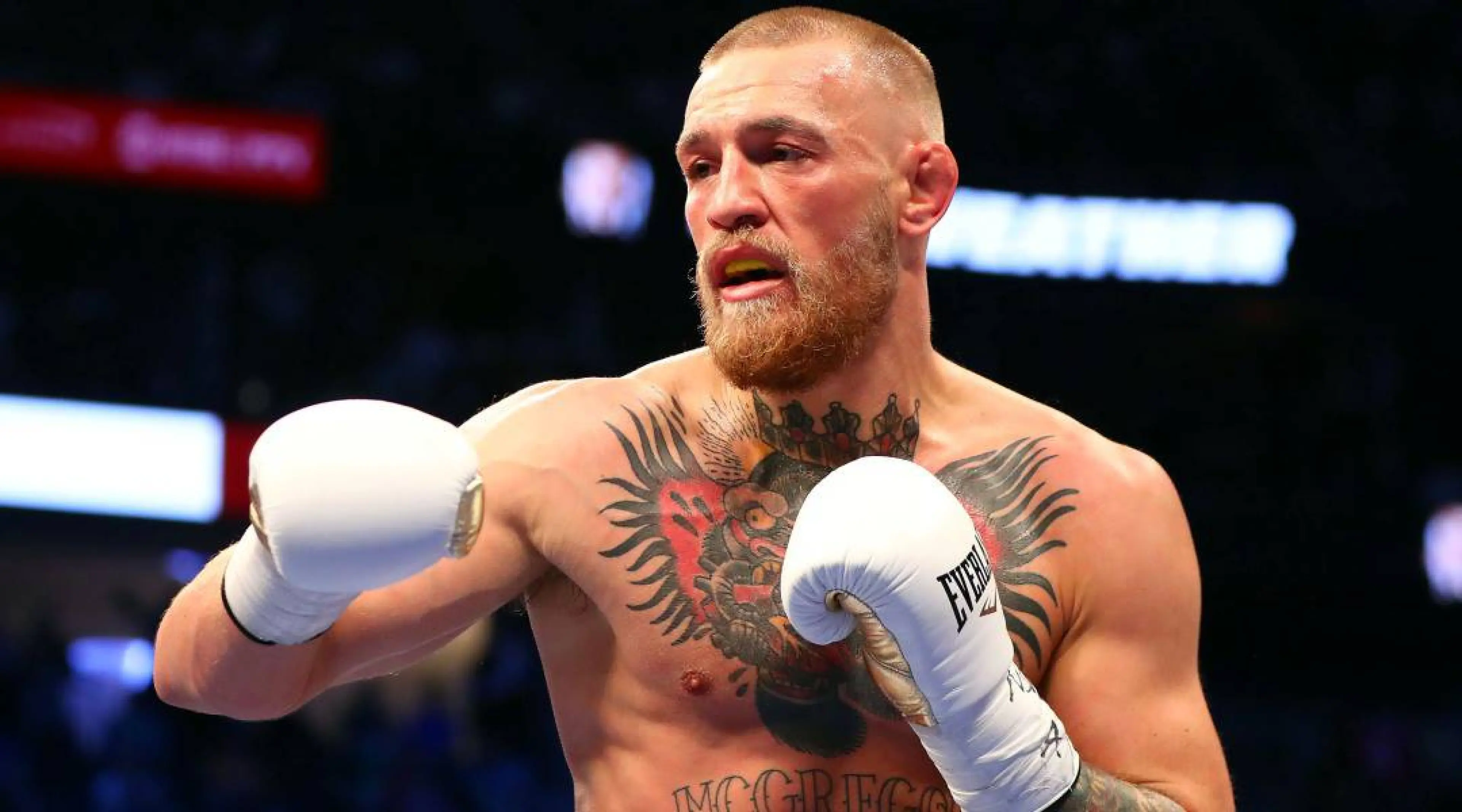 Conor McGregor