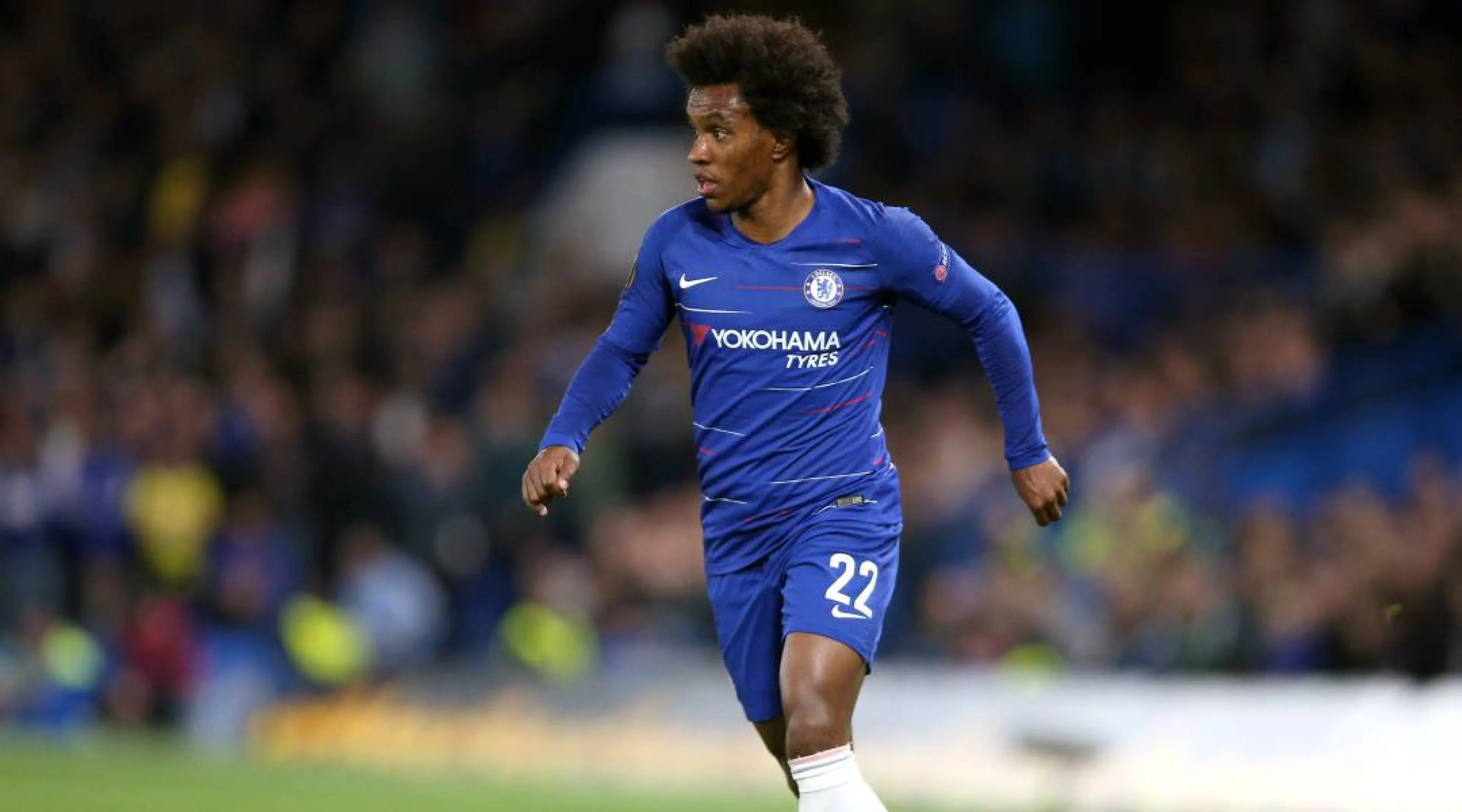 Willian - Chelsea