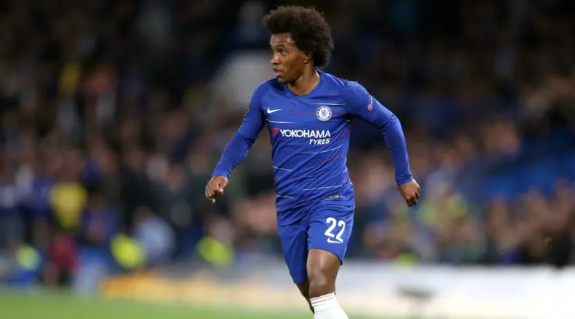 Willian - Chelsea