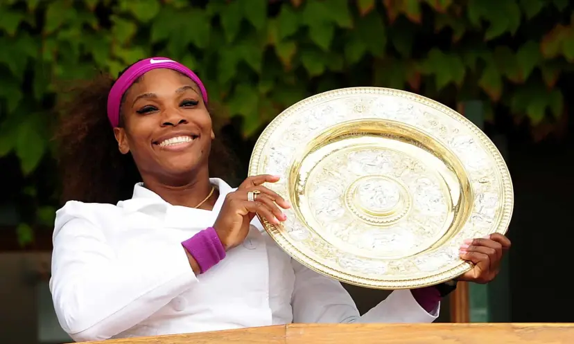 Serena Williams, Wimbledon 2012