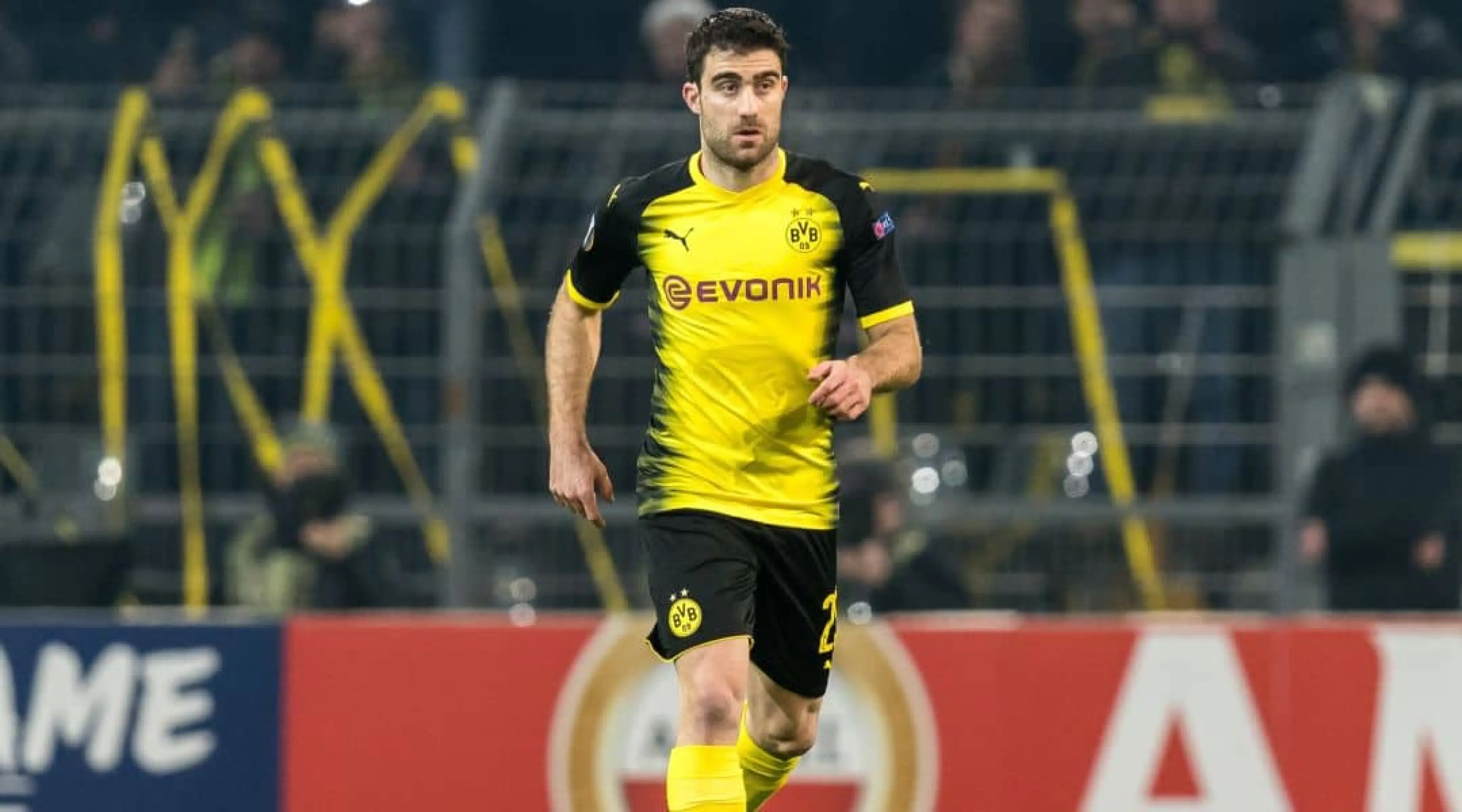 Sokratis Papastathopoulos