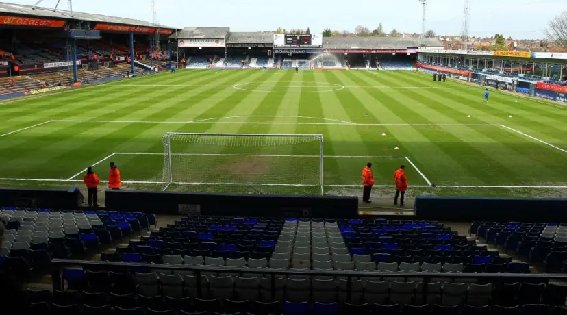 Luton Town - Kenilworth Road