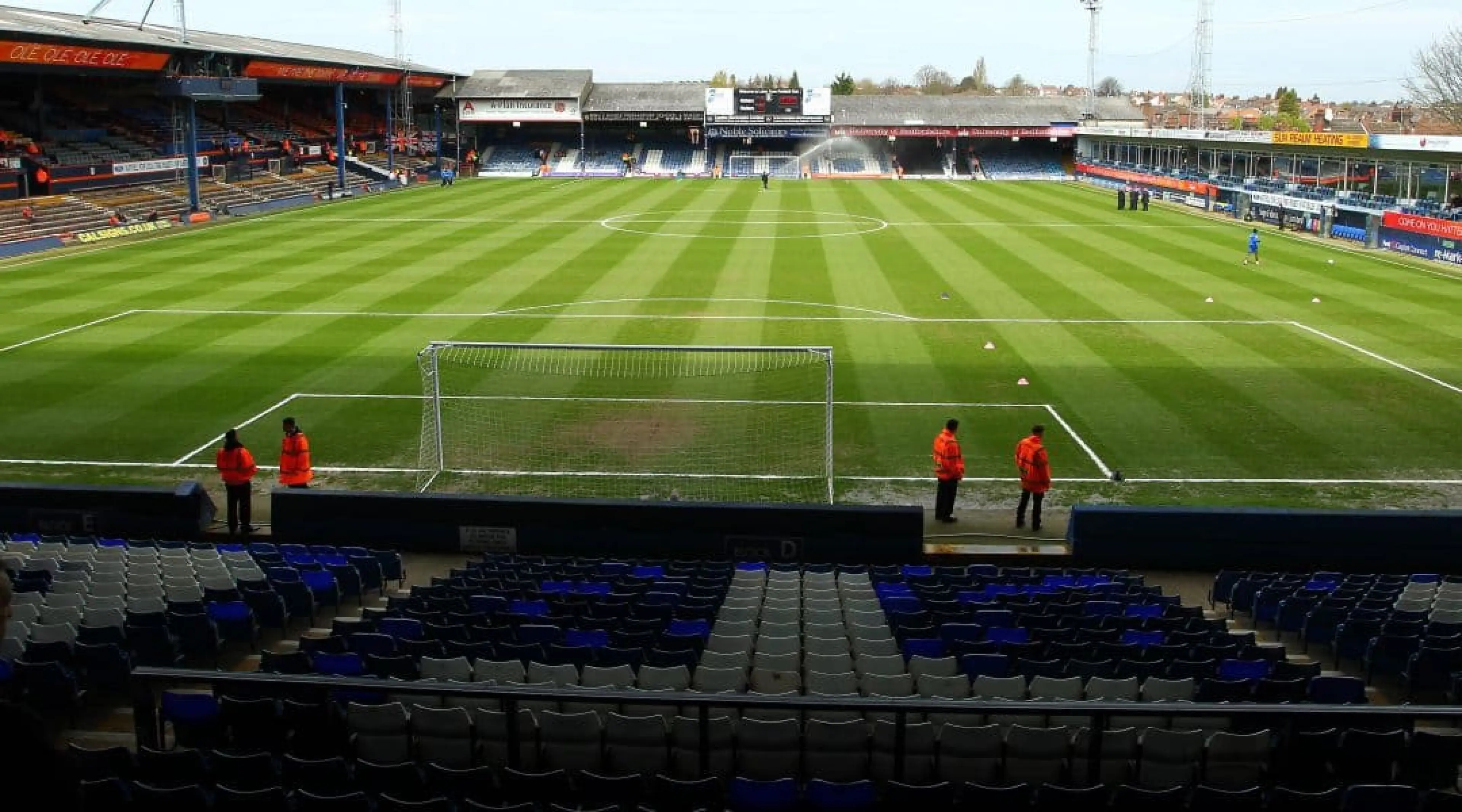 Luton Town - Kenilworth Road