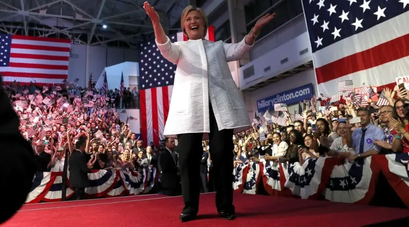 Hillary Clinton