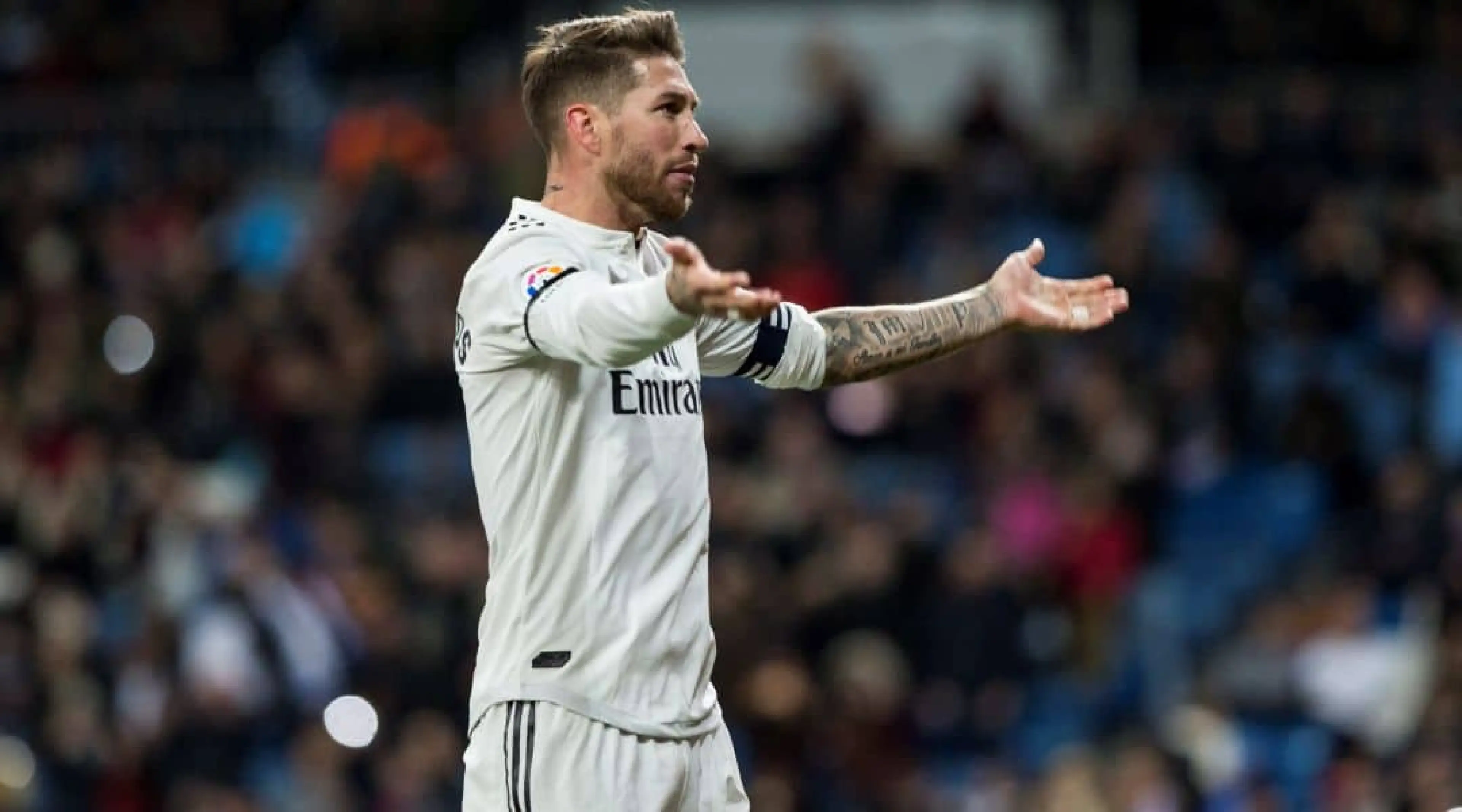Sergio Ramos