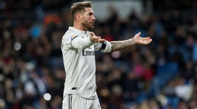 Sergio Ramos