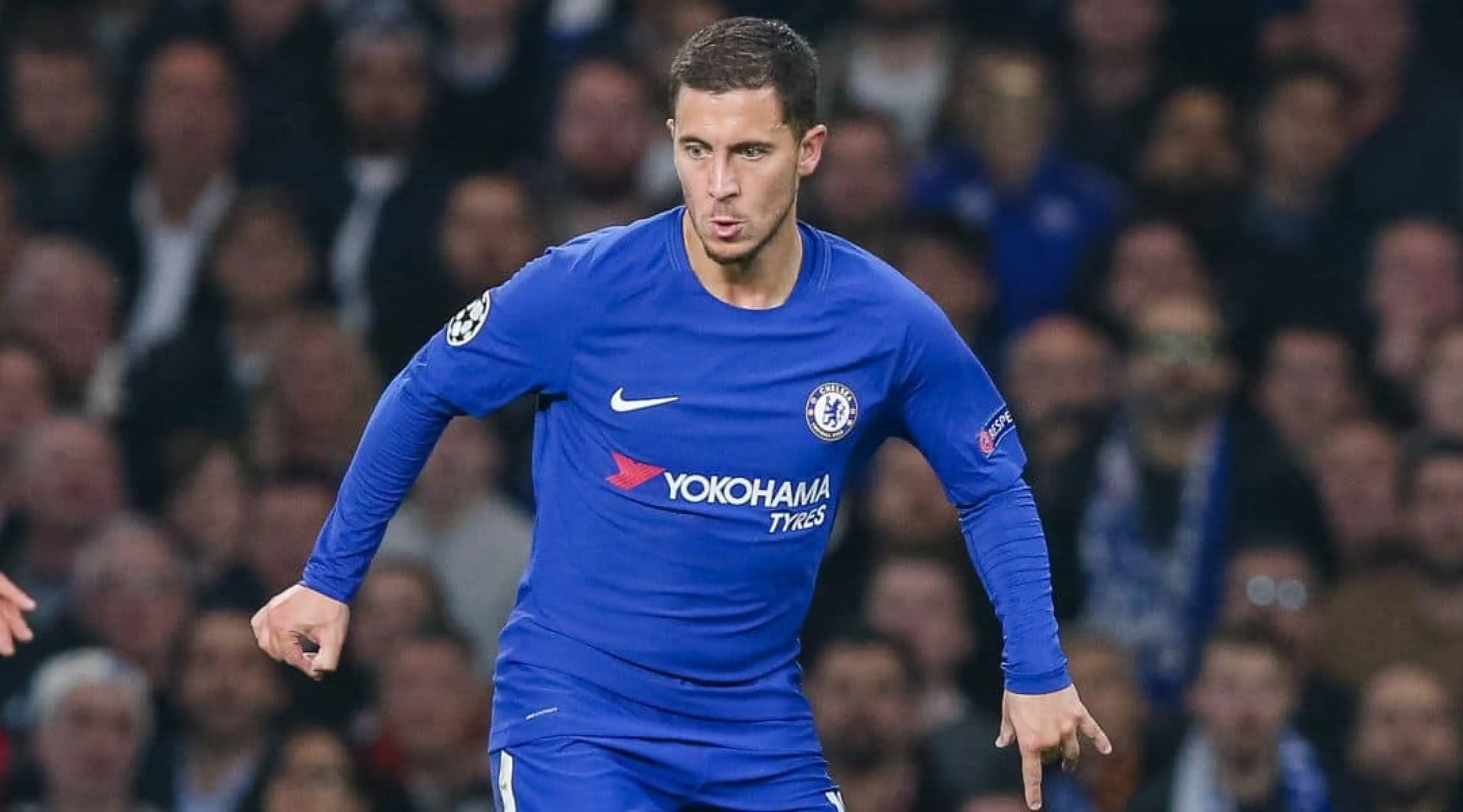 Eden Hazard odds