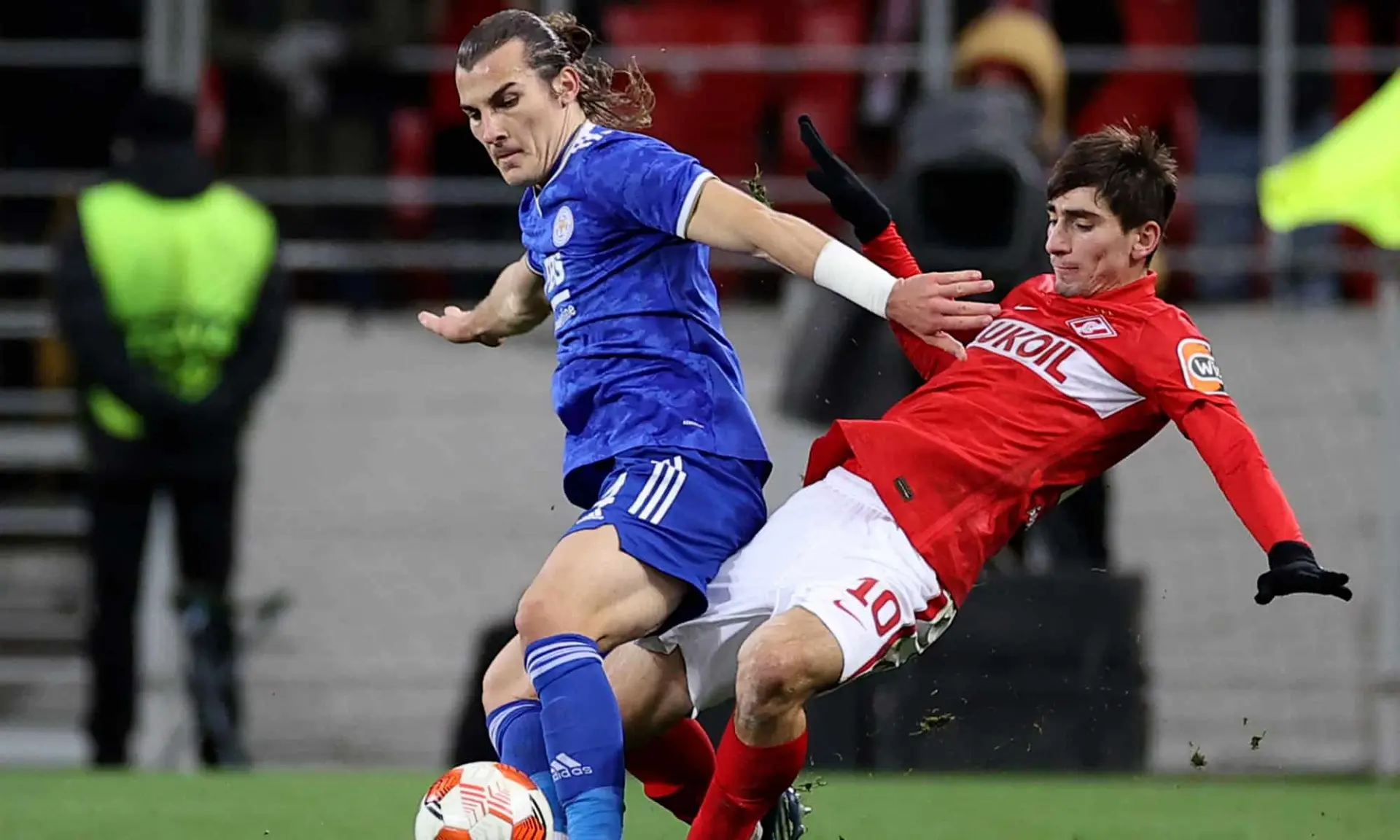 Caglar Soyuncu, Zelimkhan Bakayev, Leicester v Spartak Moscow betting tips