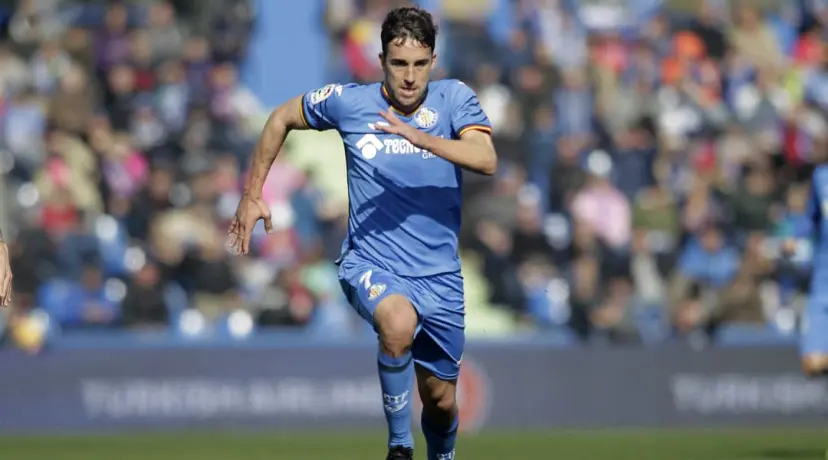 Jaime Mata Getafe