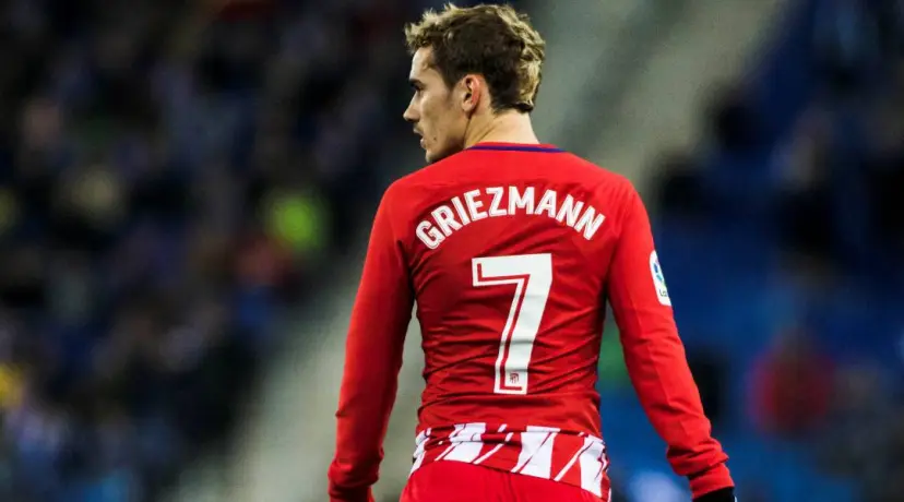 Antoine Griezmann - Atletico Madrid