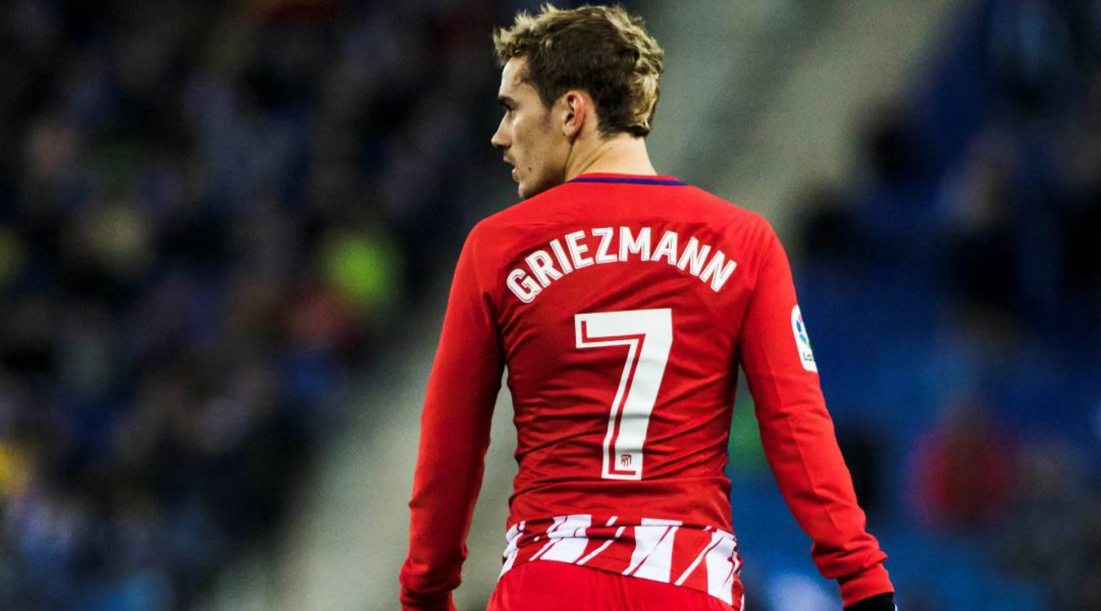 Antoine Griezmann - Atletico Madrid