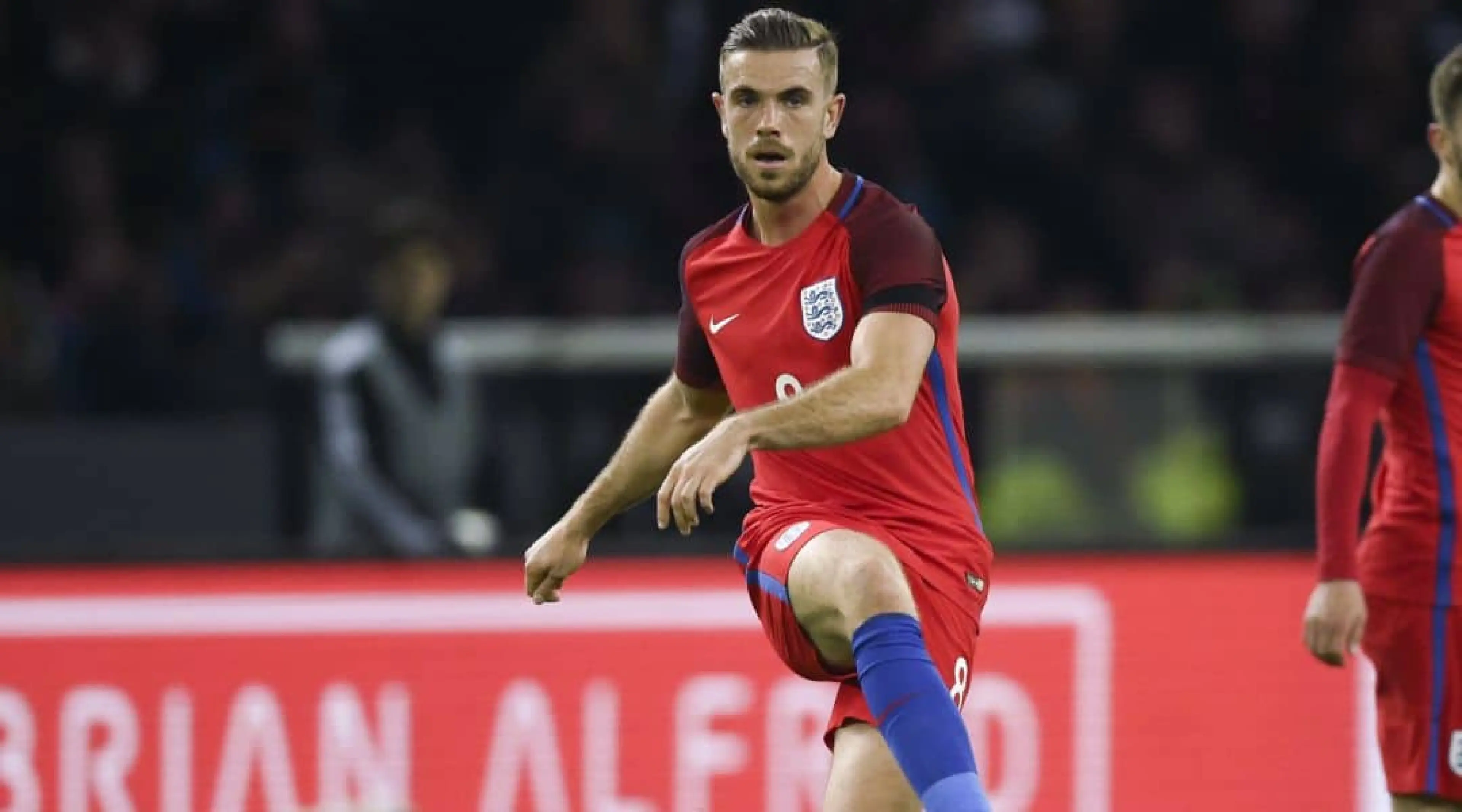 Jordan Henderson