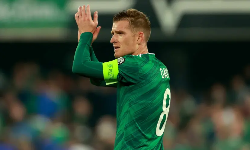 Steven Davis, N Ireland v Lithuania betting tips