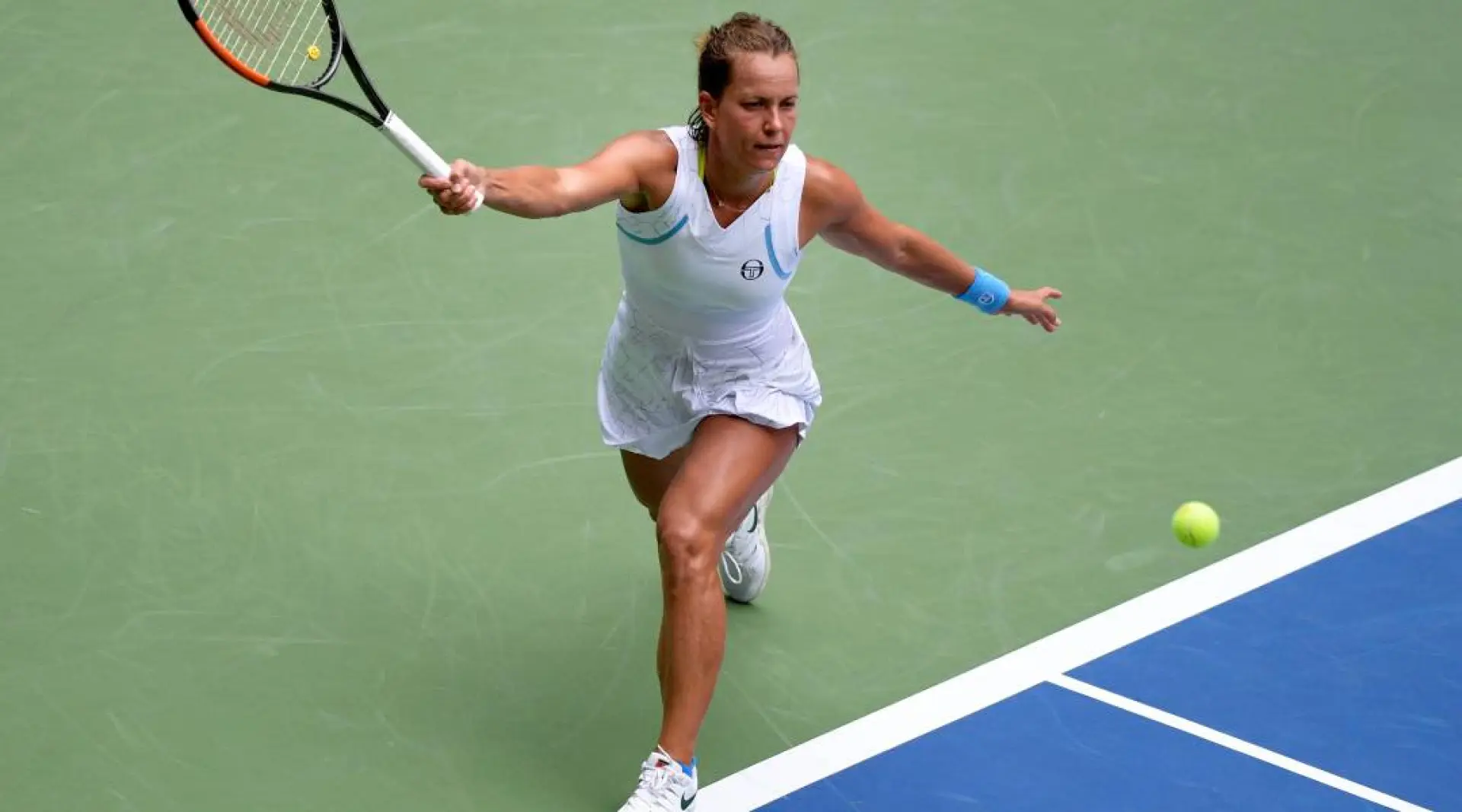 Barbora Strycova - Tennis
