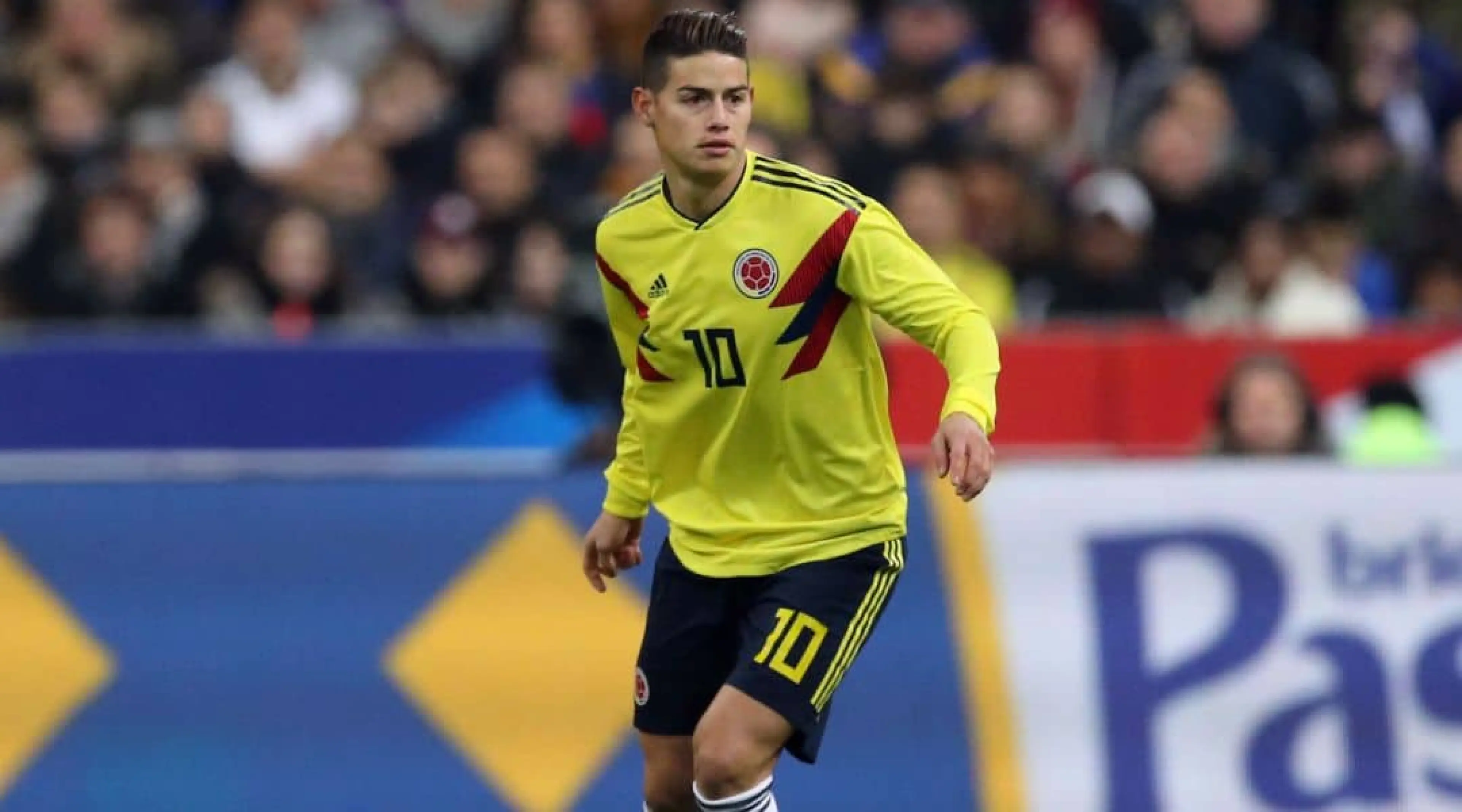 James Rodriguez