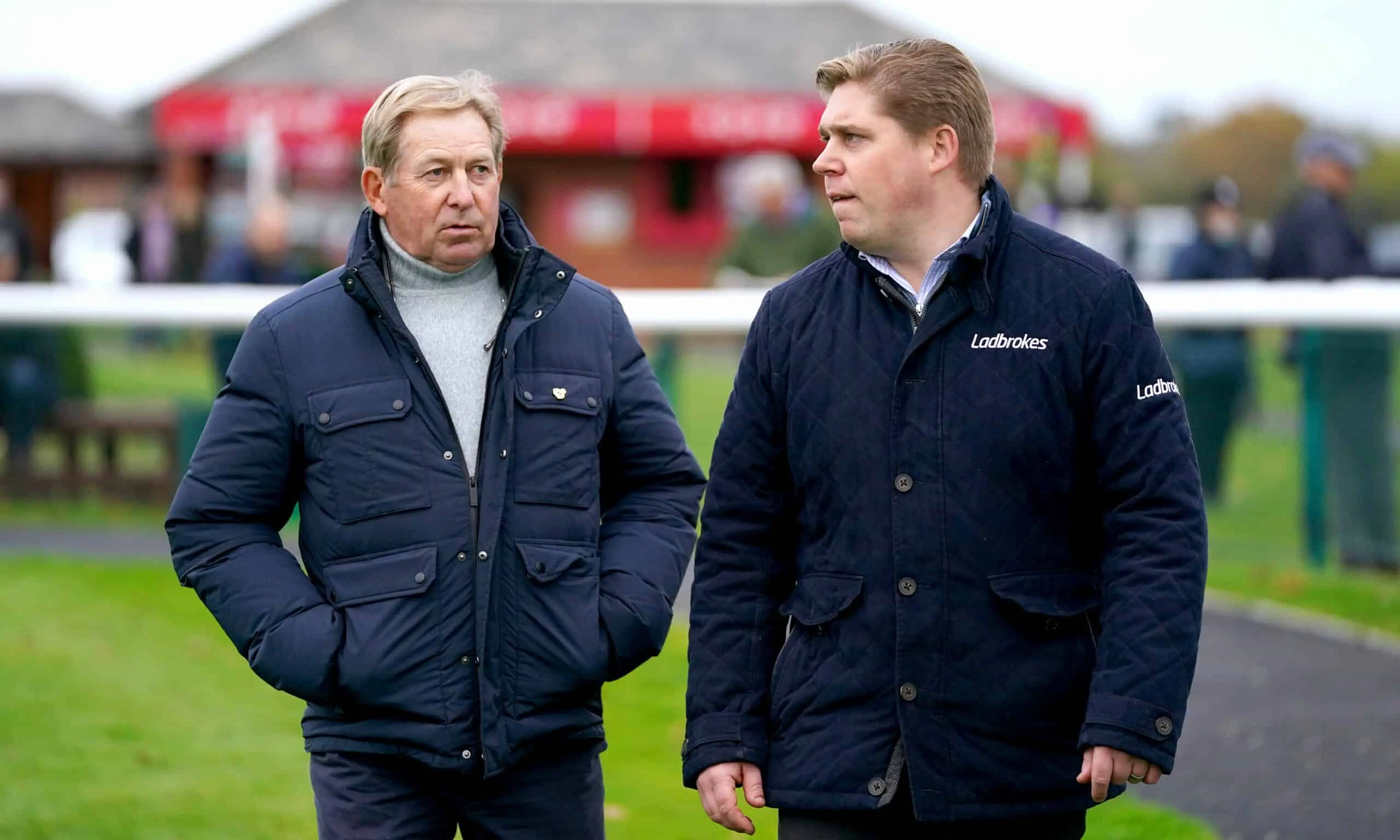 Harry Skelton, Dan Skelton, horse racing