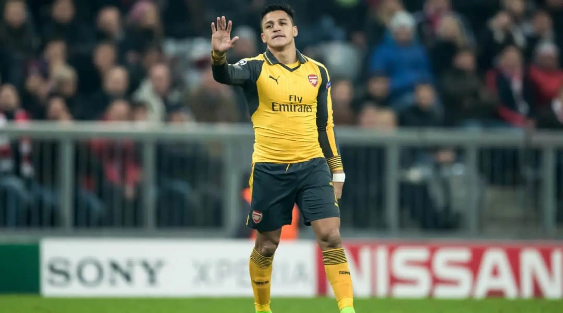 Alexis Sanchez odds, Arsenal odds, Manchester CIty odds