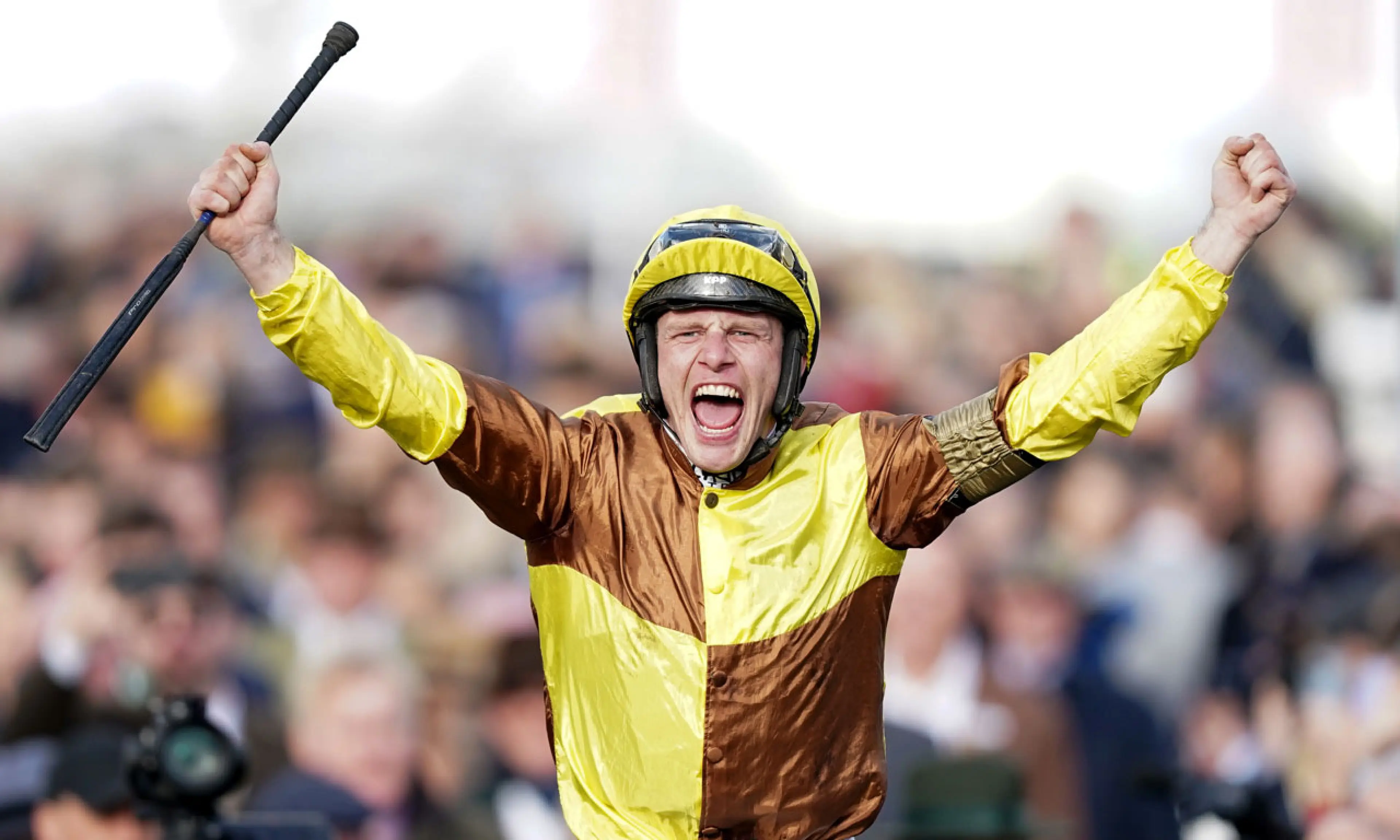 Paul Townend, horse racing