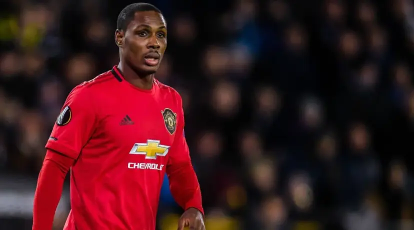 Odion Ighalo