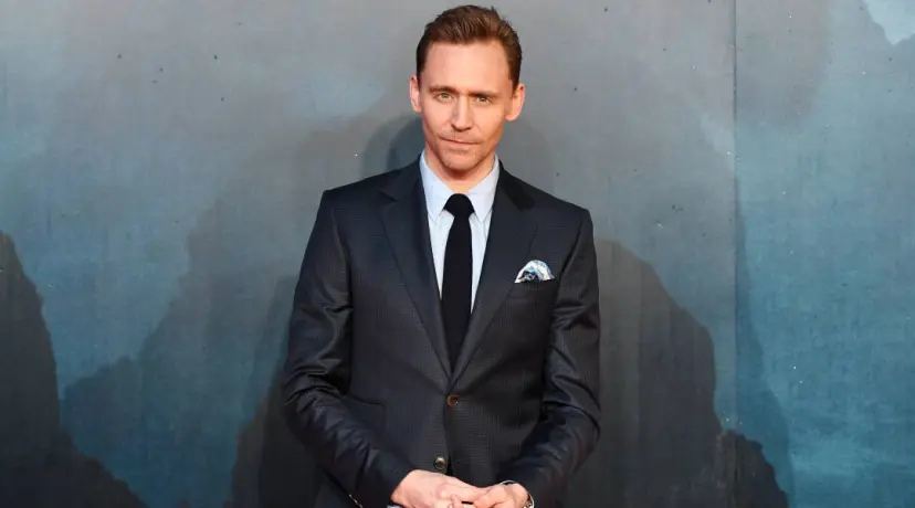 Tom Hiddleston